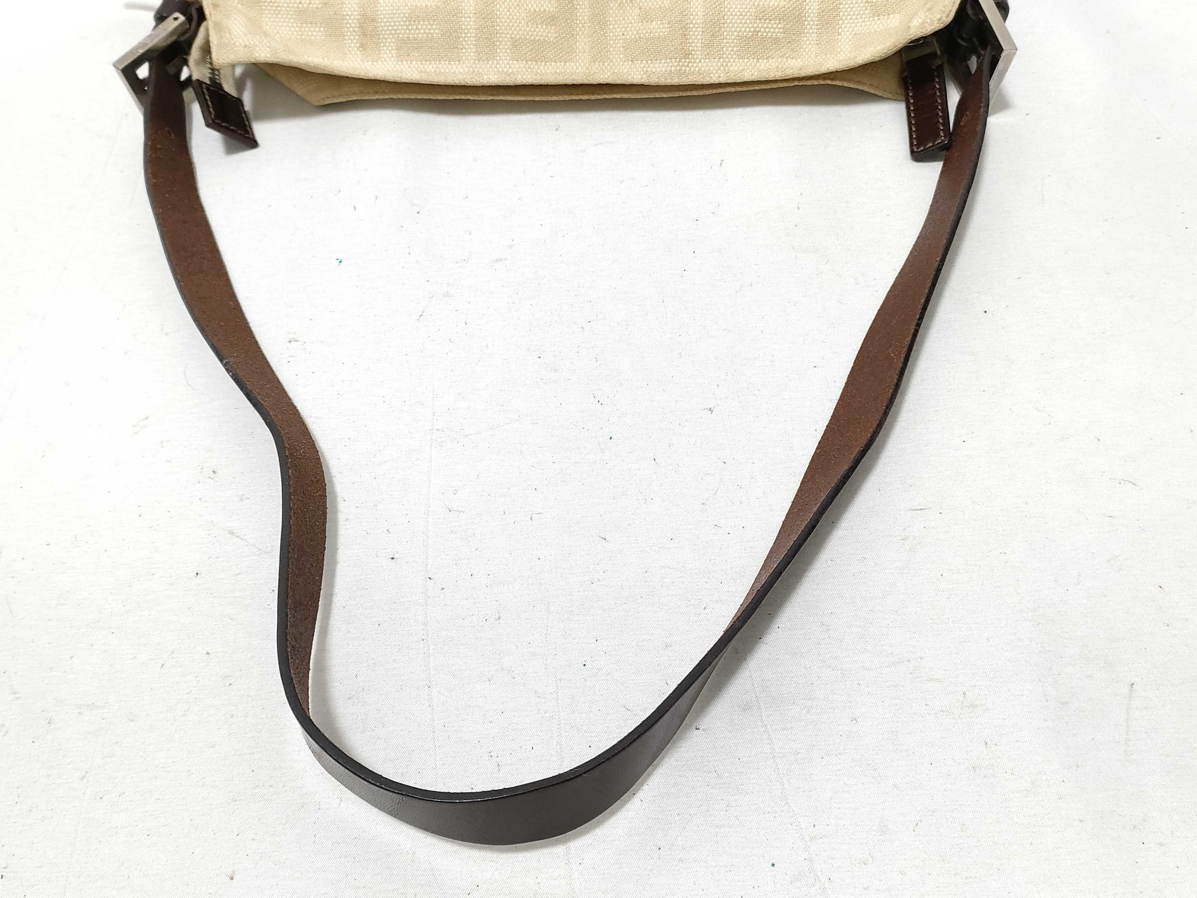 Mamma Bag White Shoulder Bag — view 3