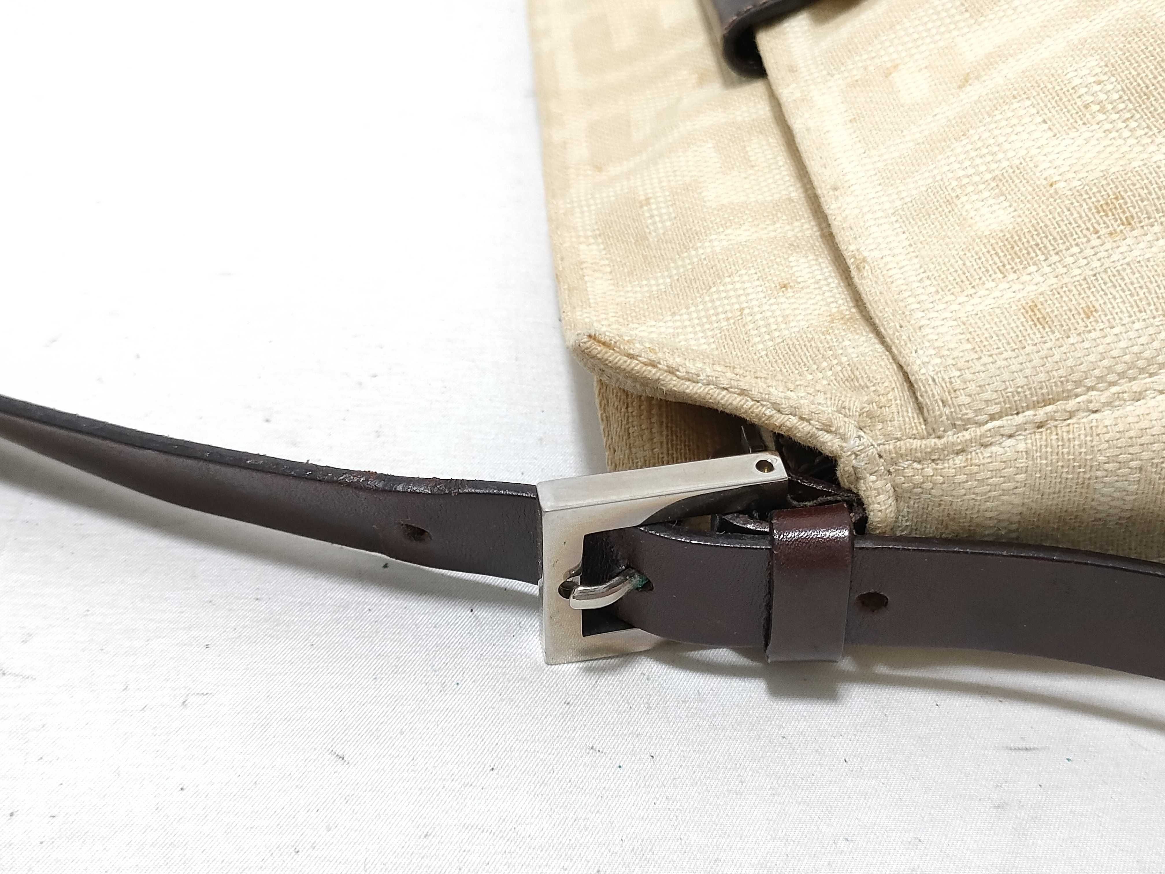 Mamma Bag White Shoulder Bag — view 5