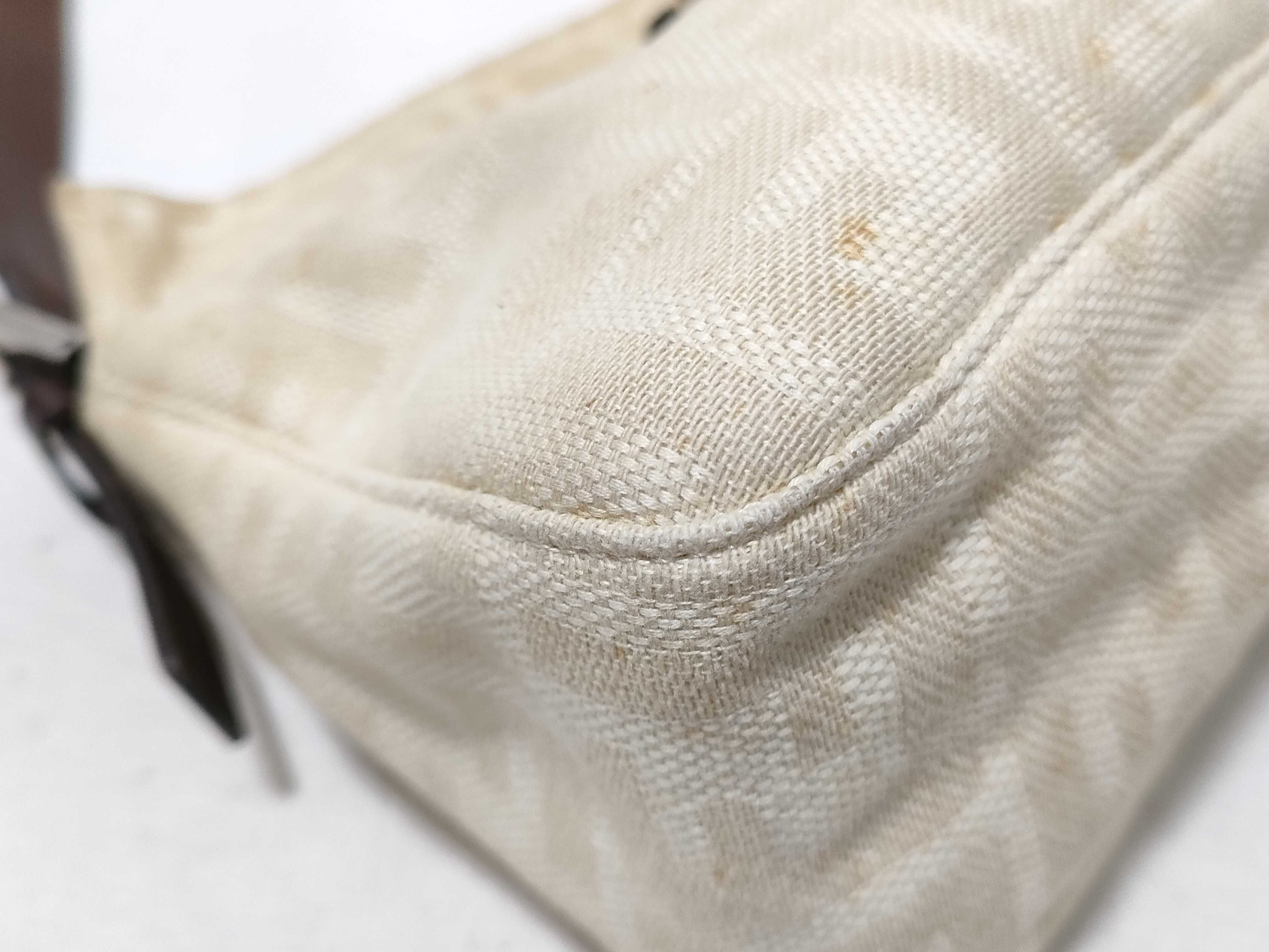 Mamma Bag White Shoulder Bag — view 7