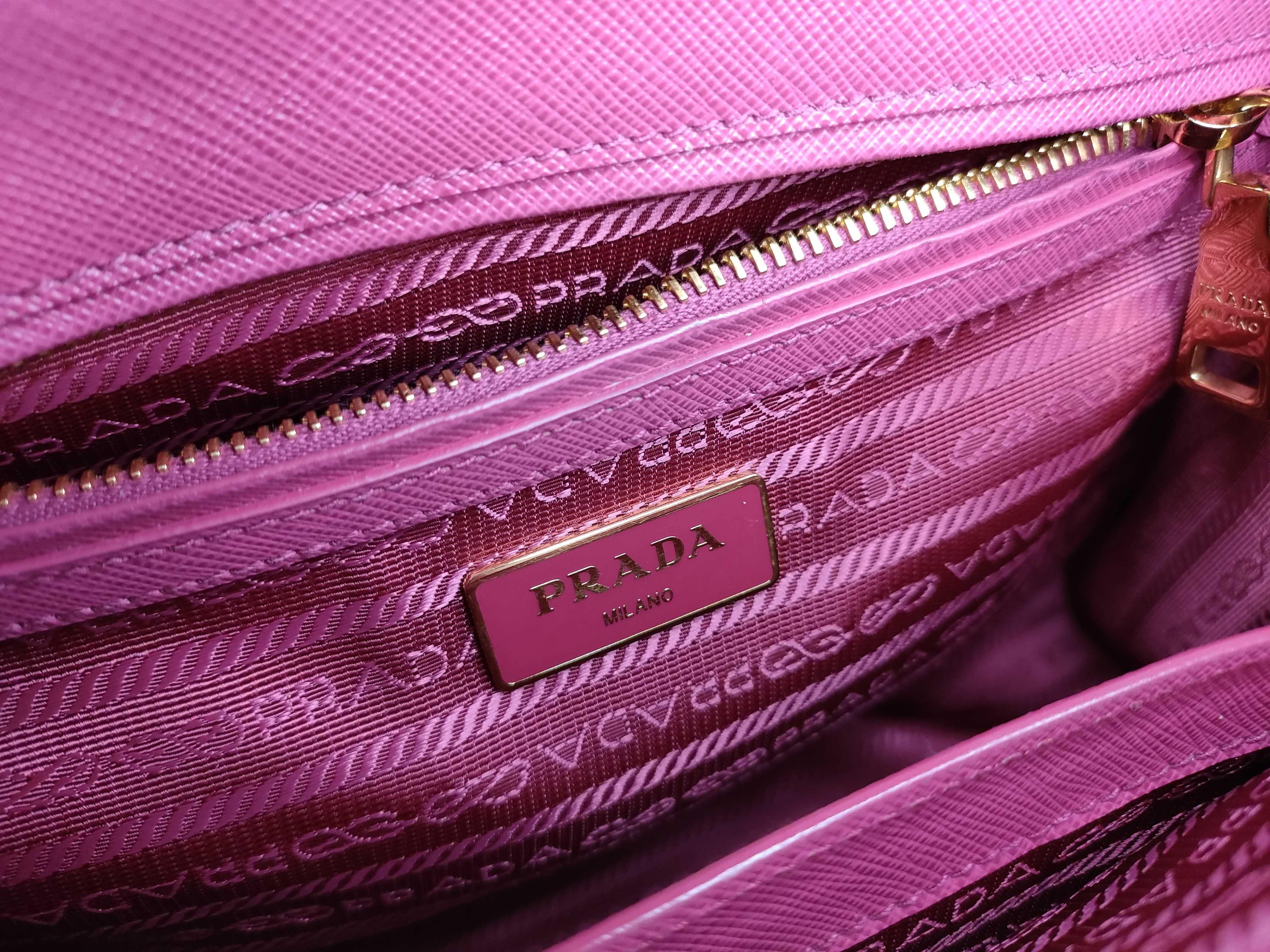 Saffiano Lux 1BA863 2-way handbag — view 13