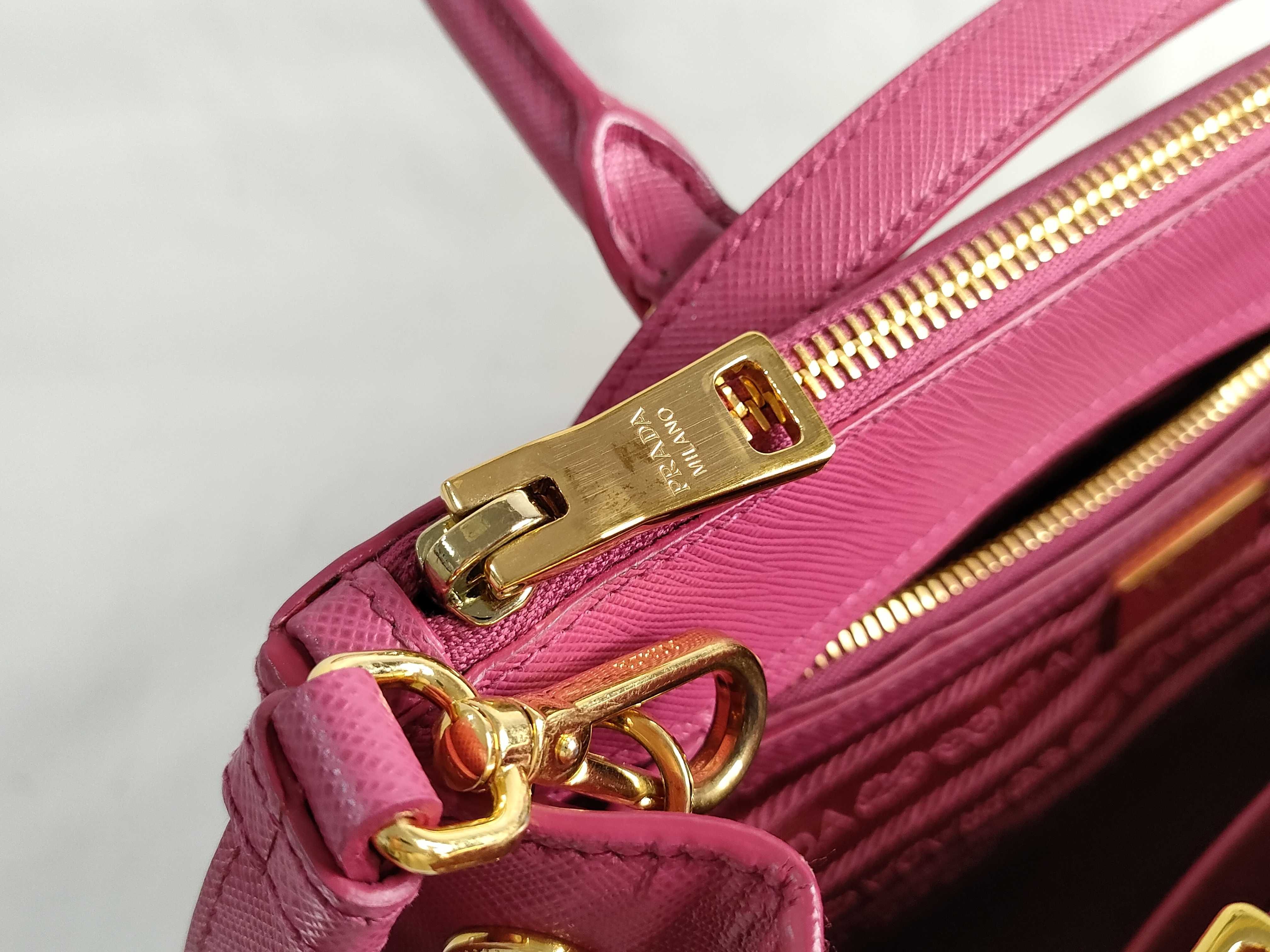 Saffiano Lux 1BA863 2-way handbag — view 14