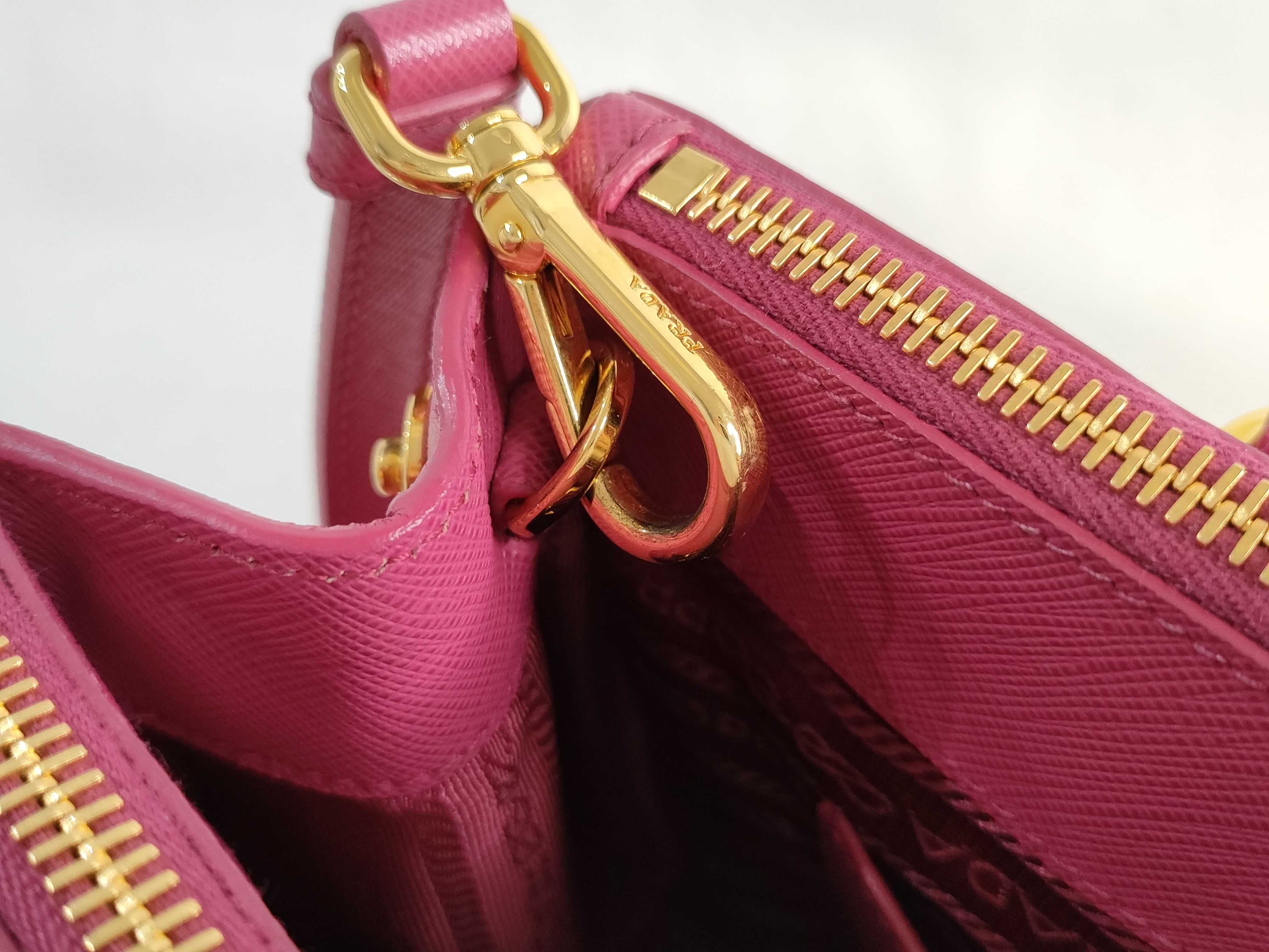 Saffiano Lux 1BA863 2-way handbag — view 15