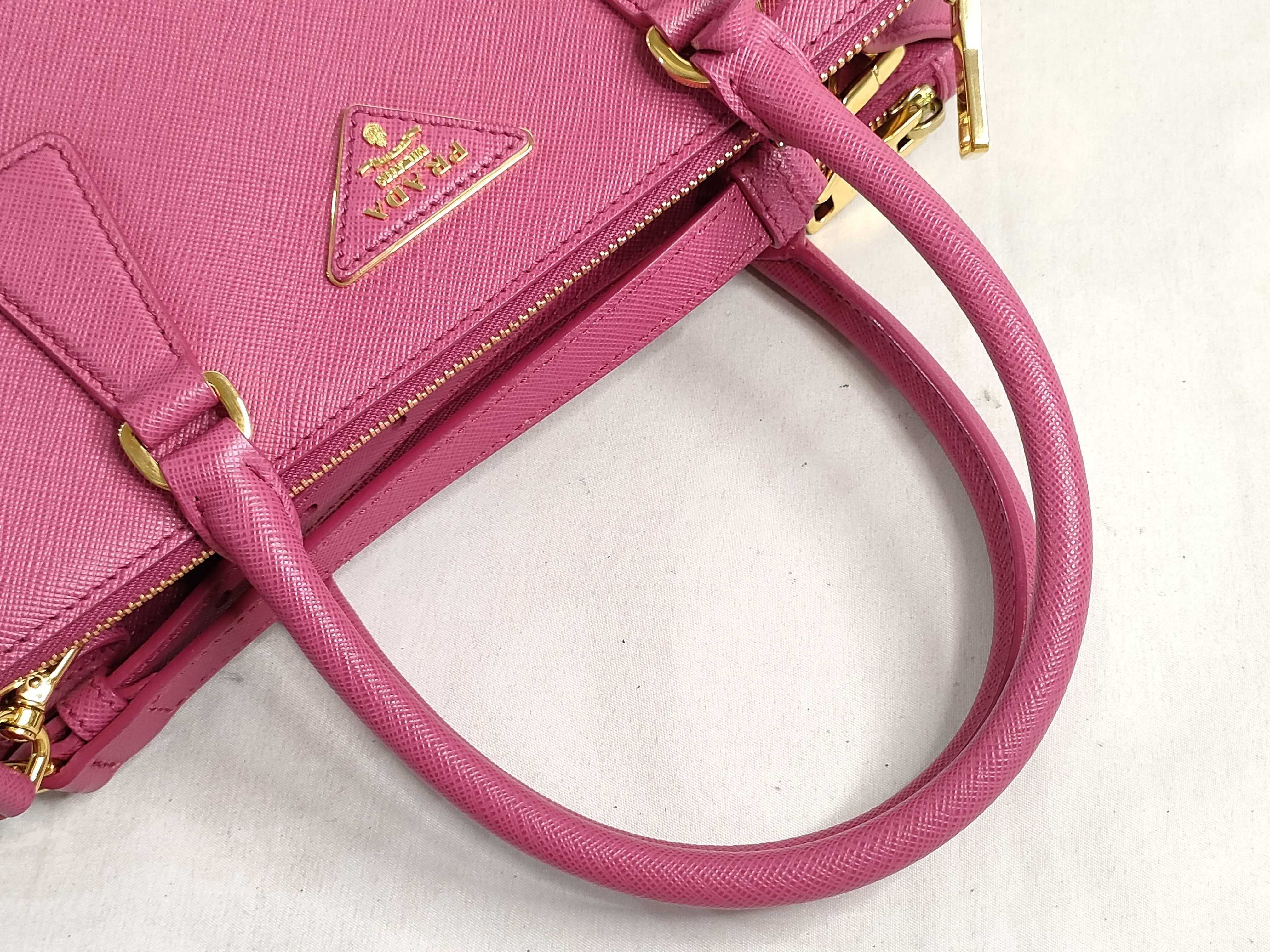 Saffiano Lux 1BA863 2-way handbag — view 3