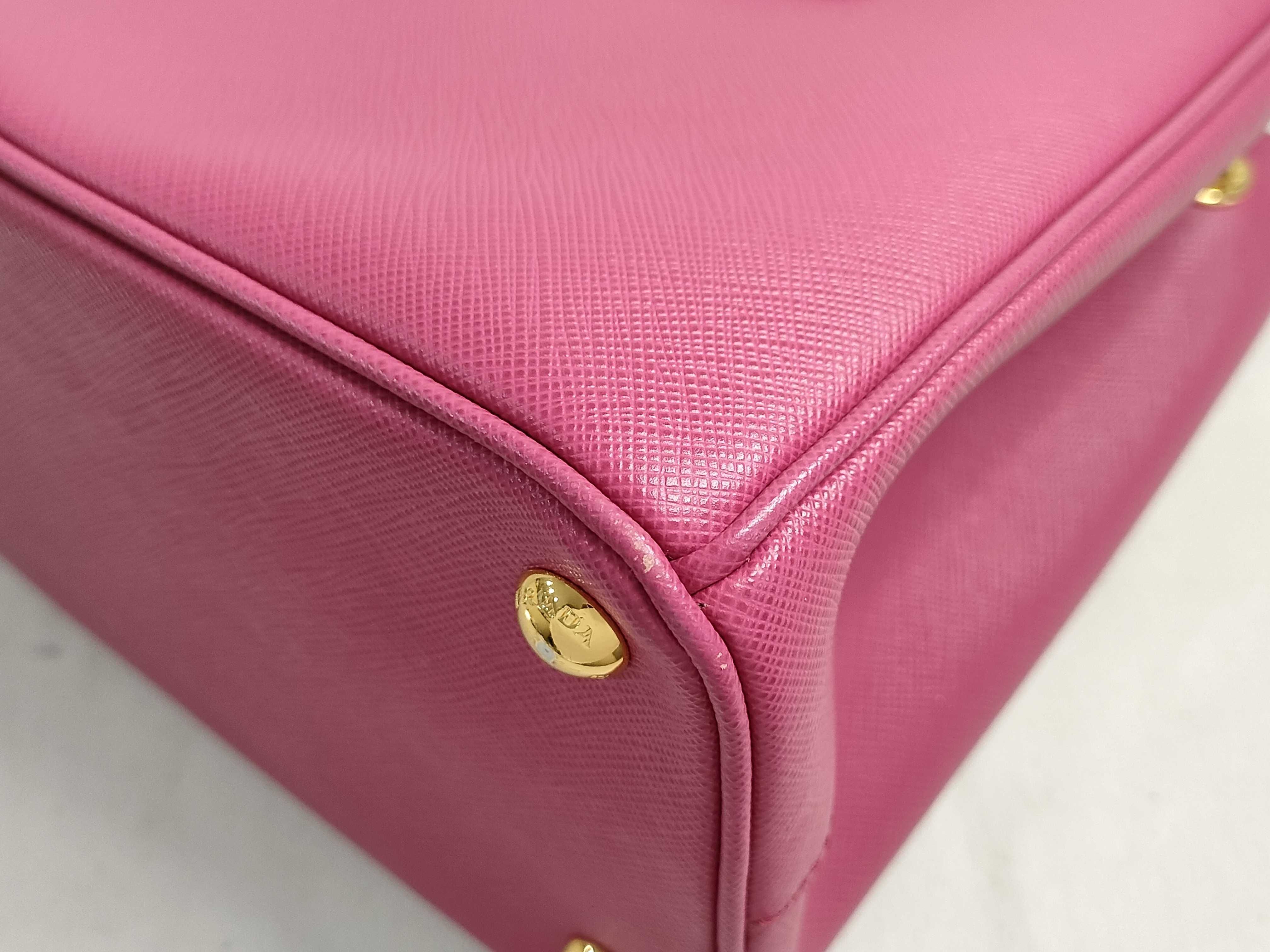 Saffiano Lux 1BA863 2-way handbag — view 7
