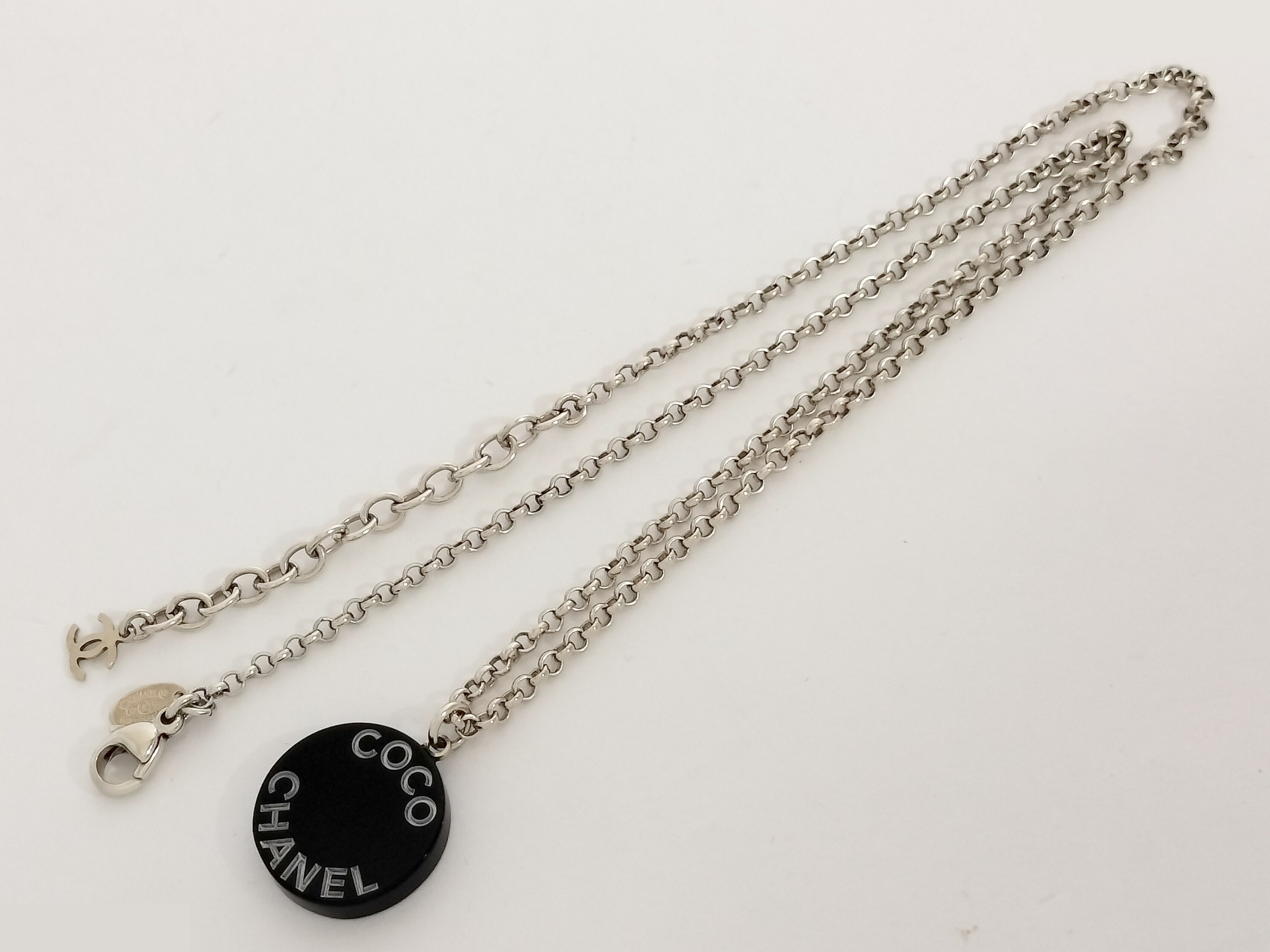 Coco Pla Gold Necklace, Chain approx. 48cm — view 2