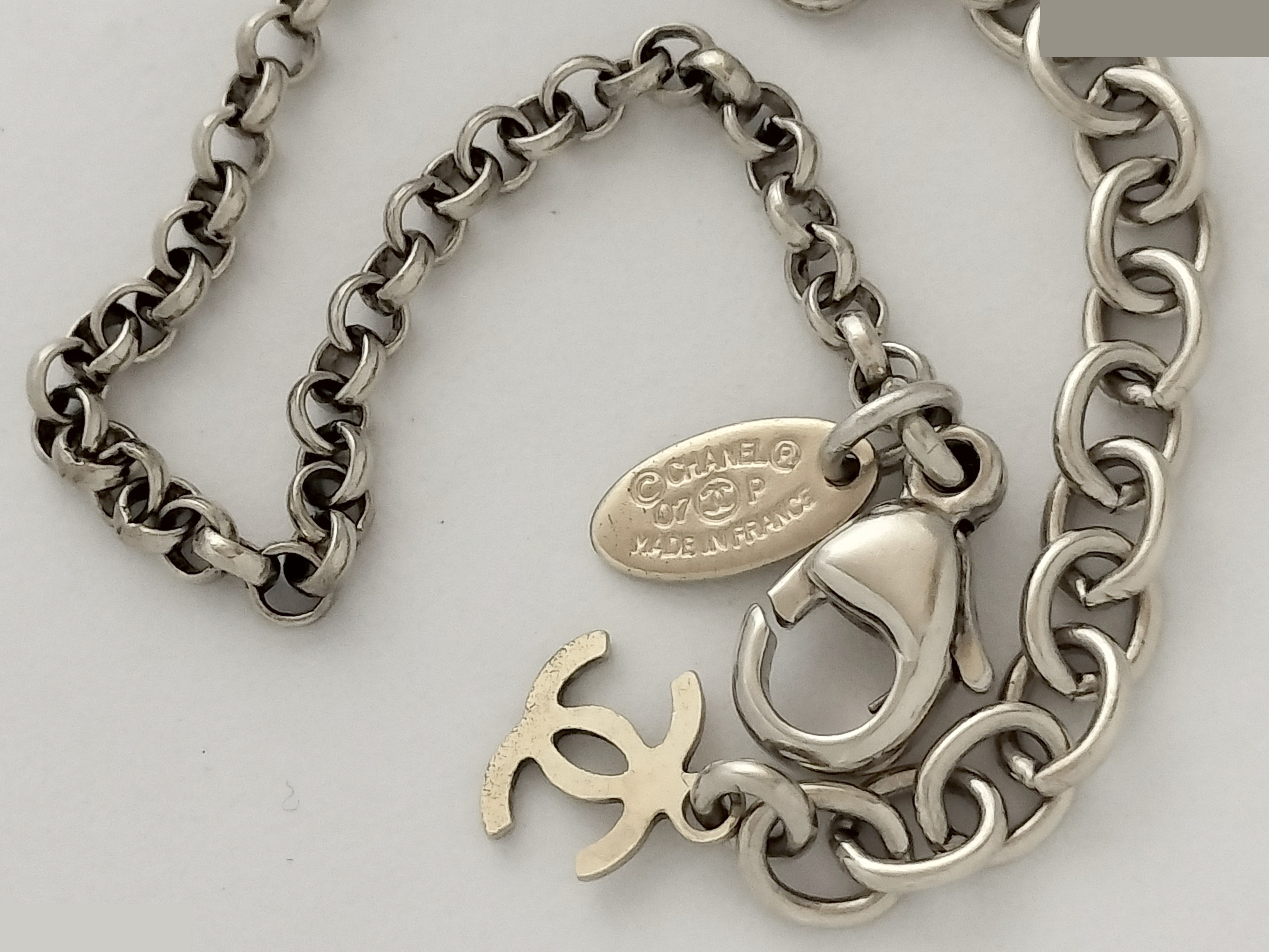 Coco Pla Gold Necklace, Chain approx. 48cm — view 3
