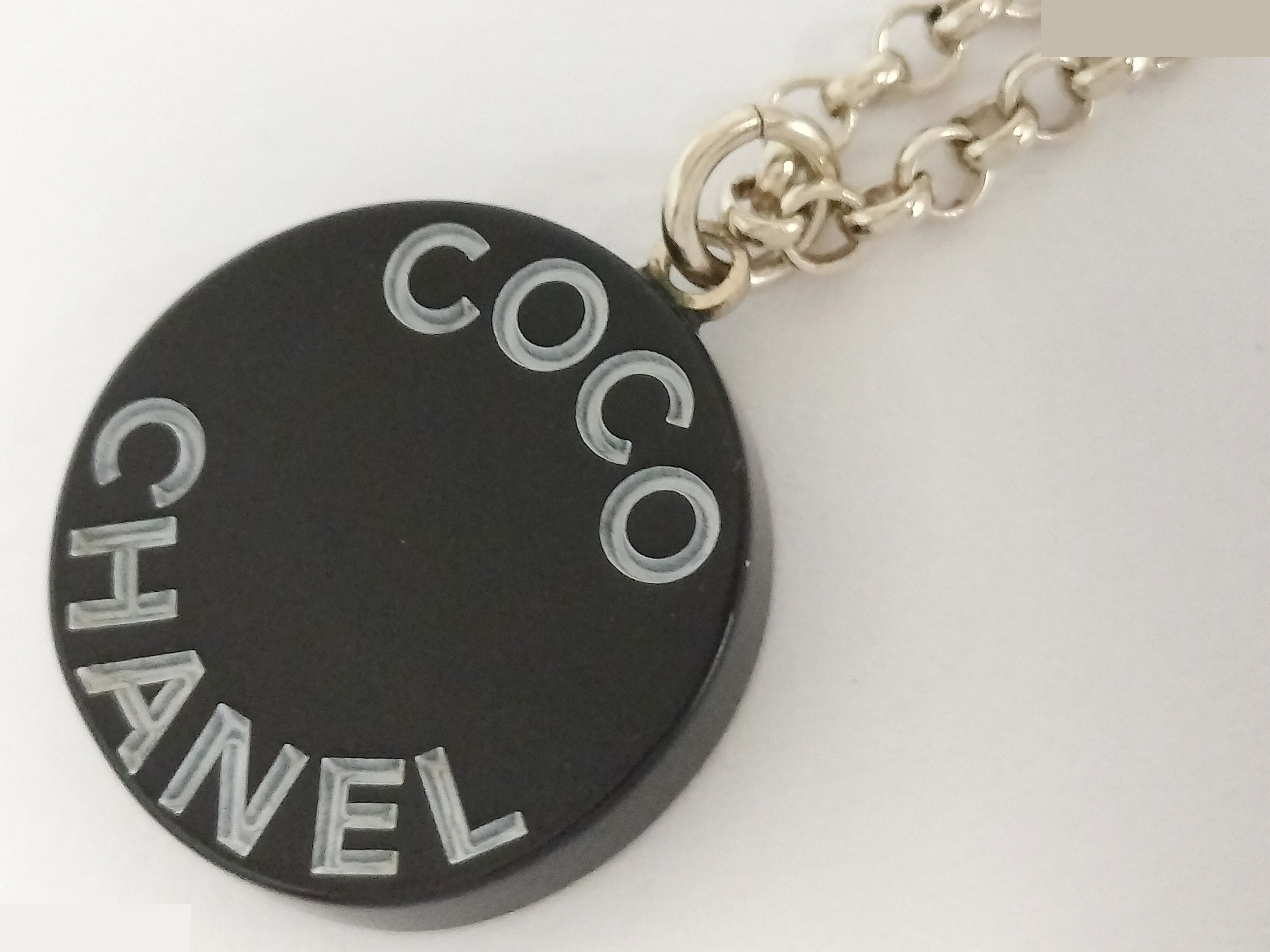 Coco Pla Gold Necklace, Chain approx. 48cm — view 5