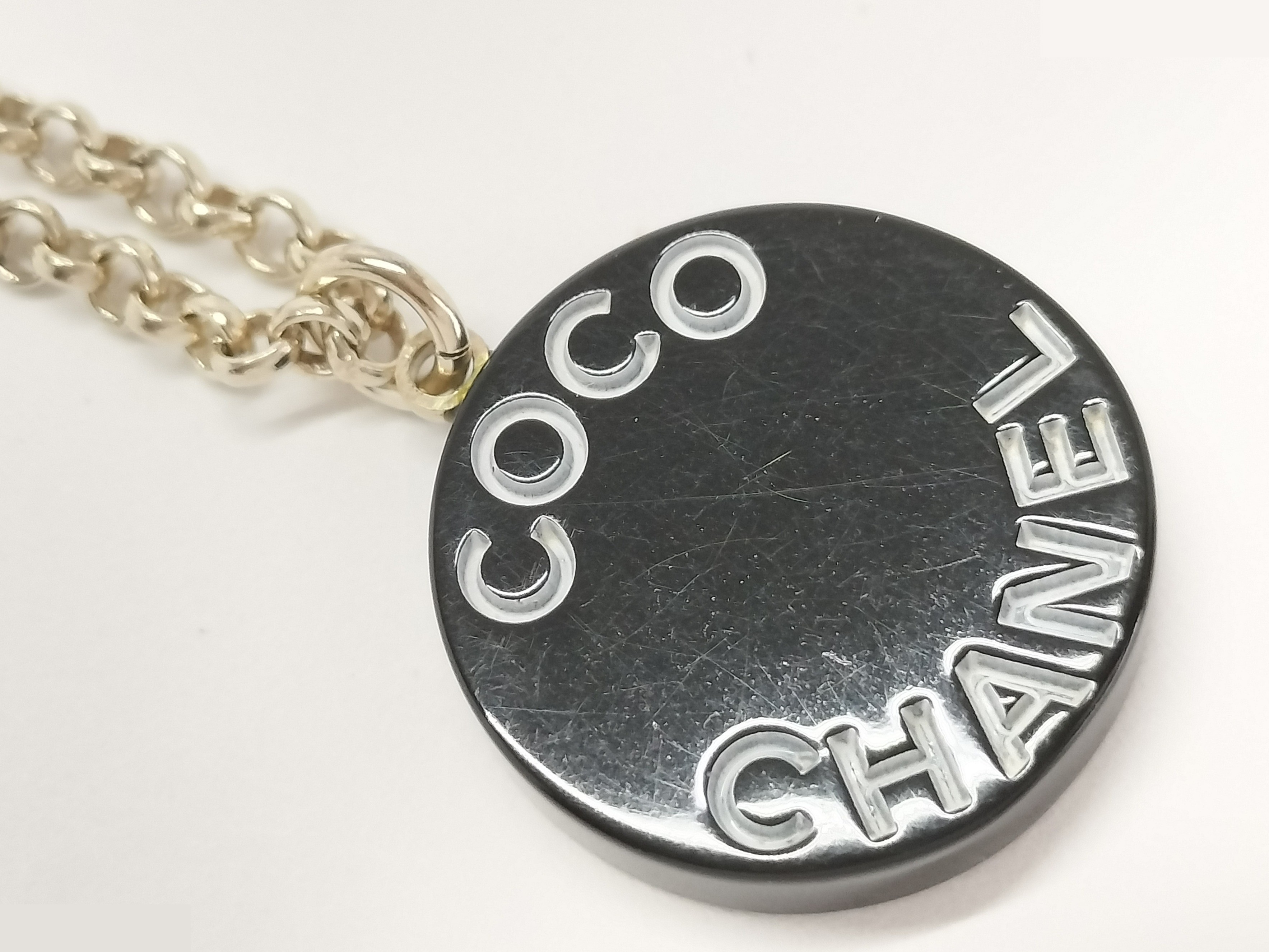 Coco Pla Gold Necklace, Chain approx. 48cm — view 6