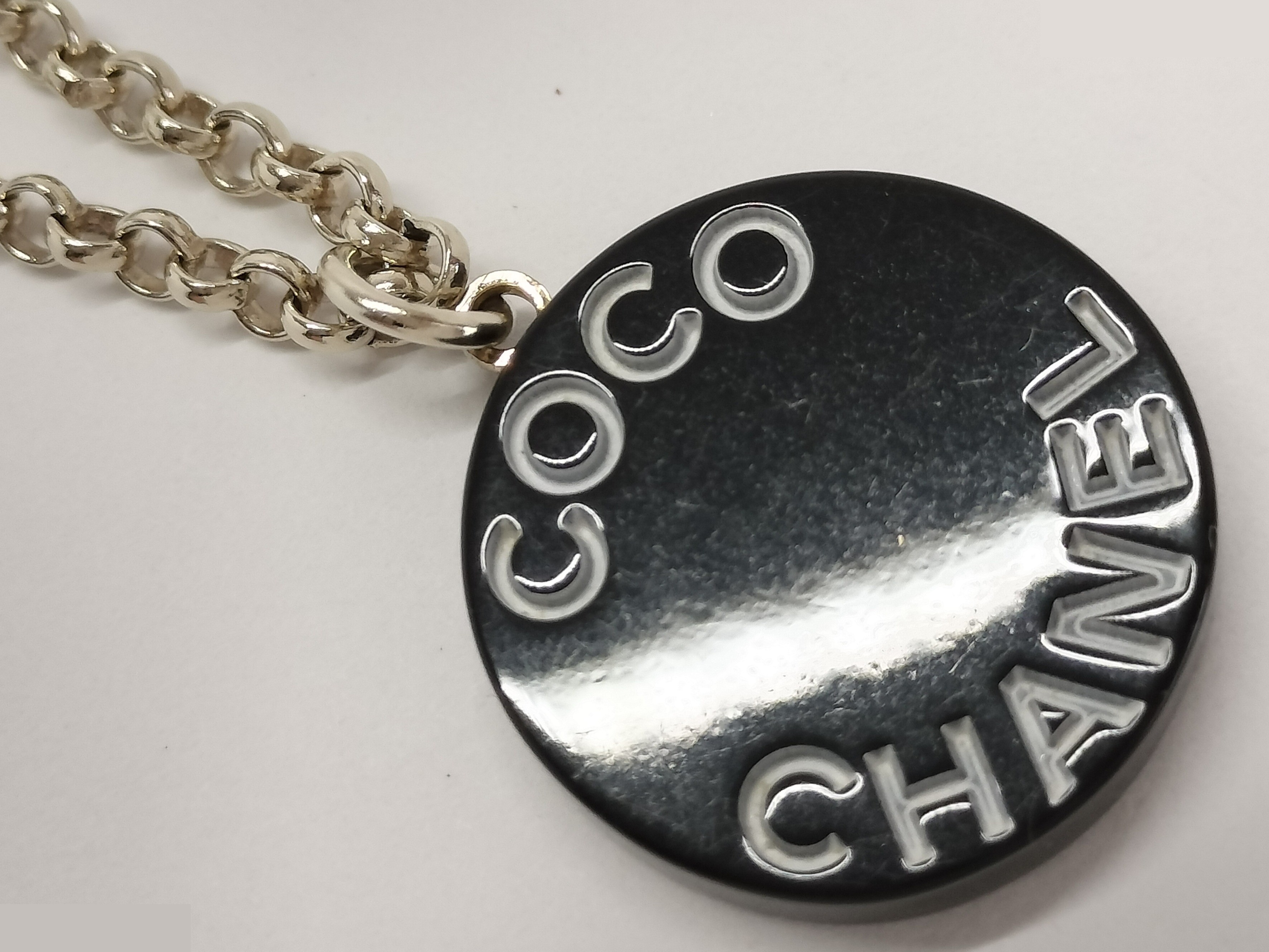 Coco Pla Gold Necklace, Chain approx. 48cm — view 7
