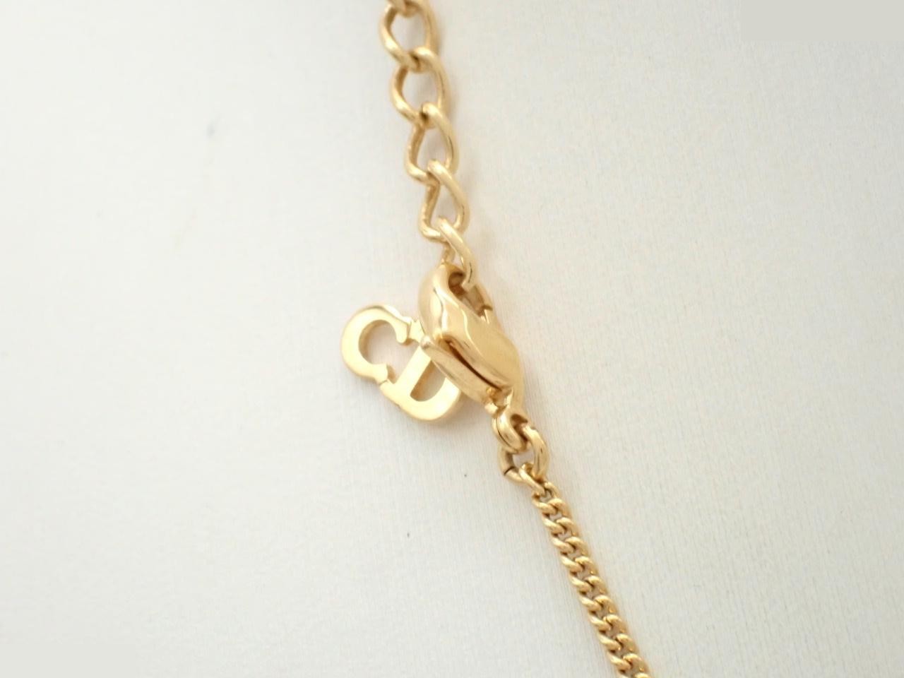 necklace, gold, approximately 46 cm in length. — view 2