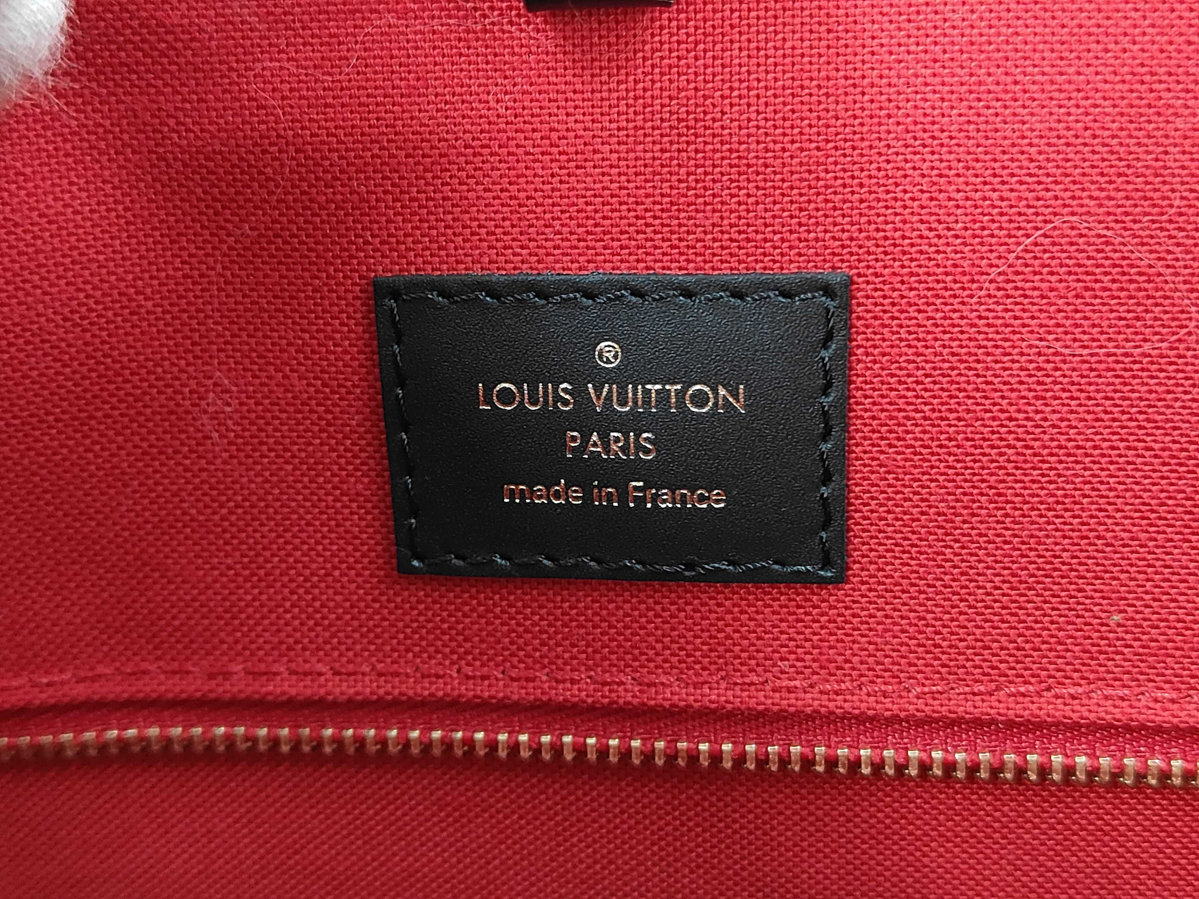 Monogram Giant Reverse OnTheGo GM Handbag — view 11
