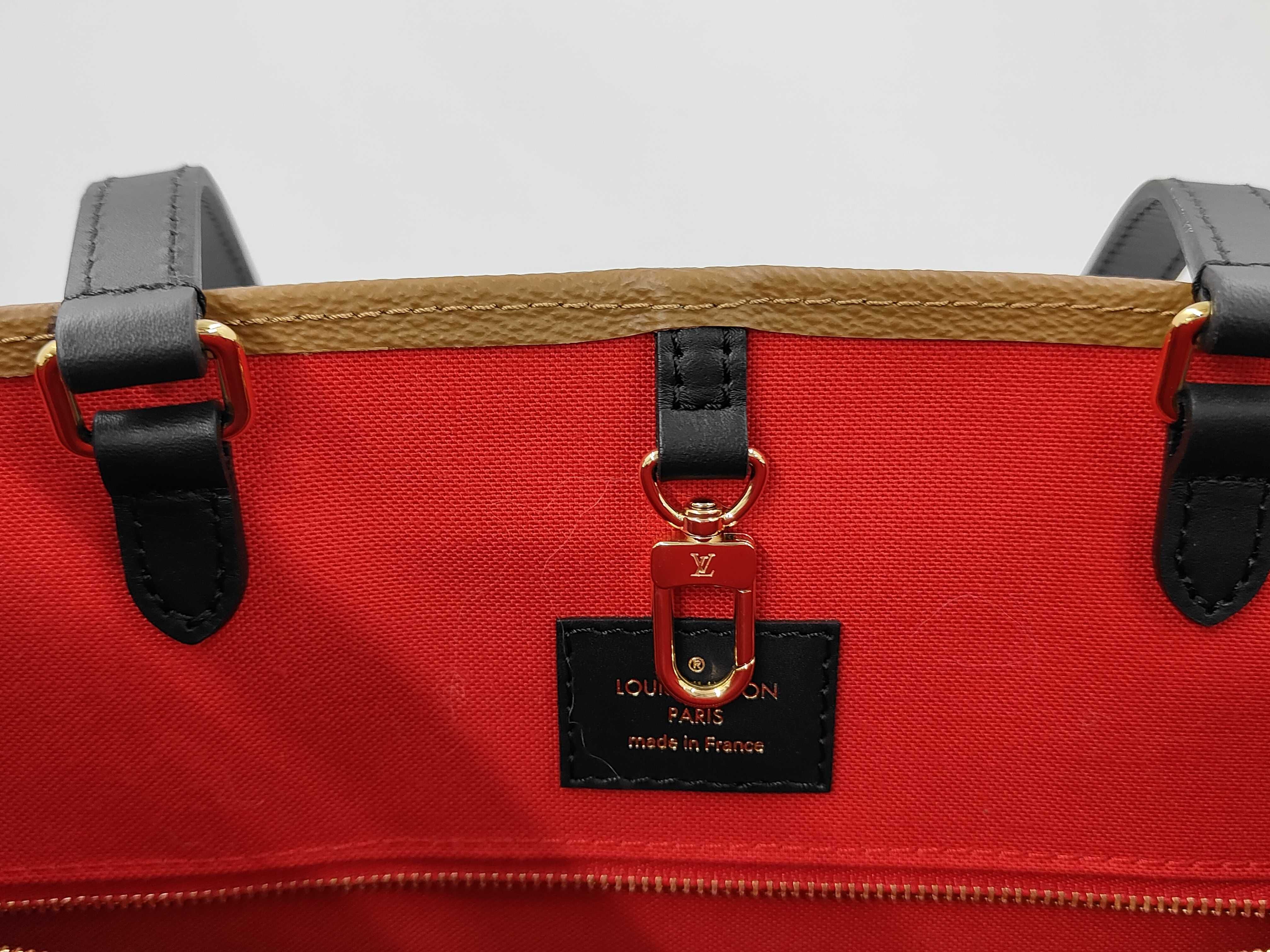 Monogram Giant Reverse OnTheGo GM Handbag — view 12