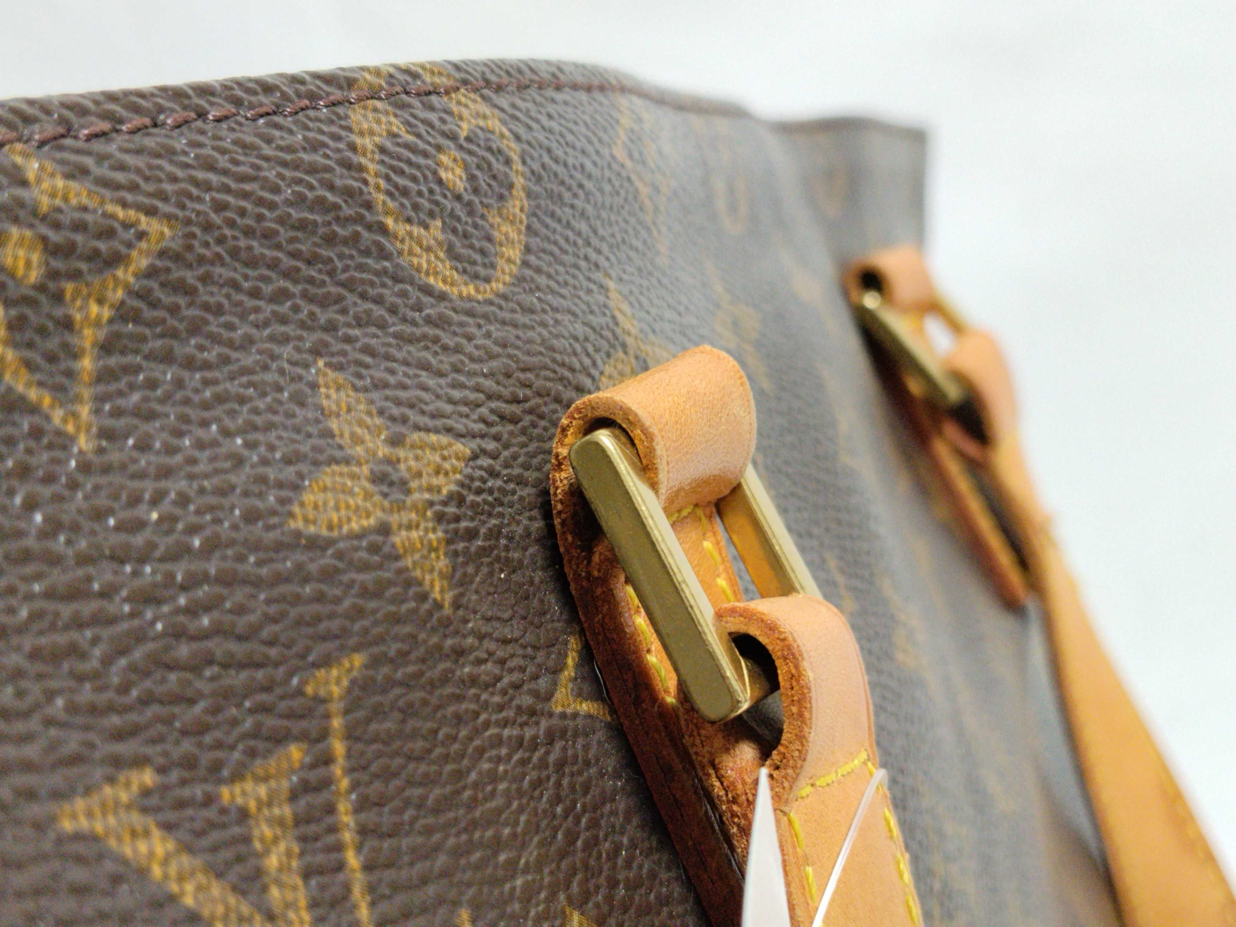 Monogram M51151 Cabas Mezzo Tote Bag — view 5