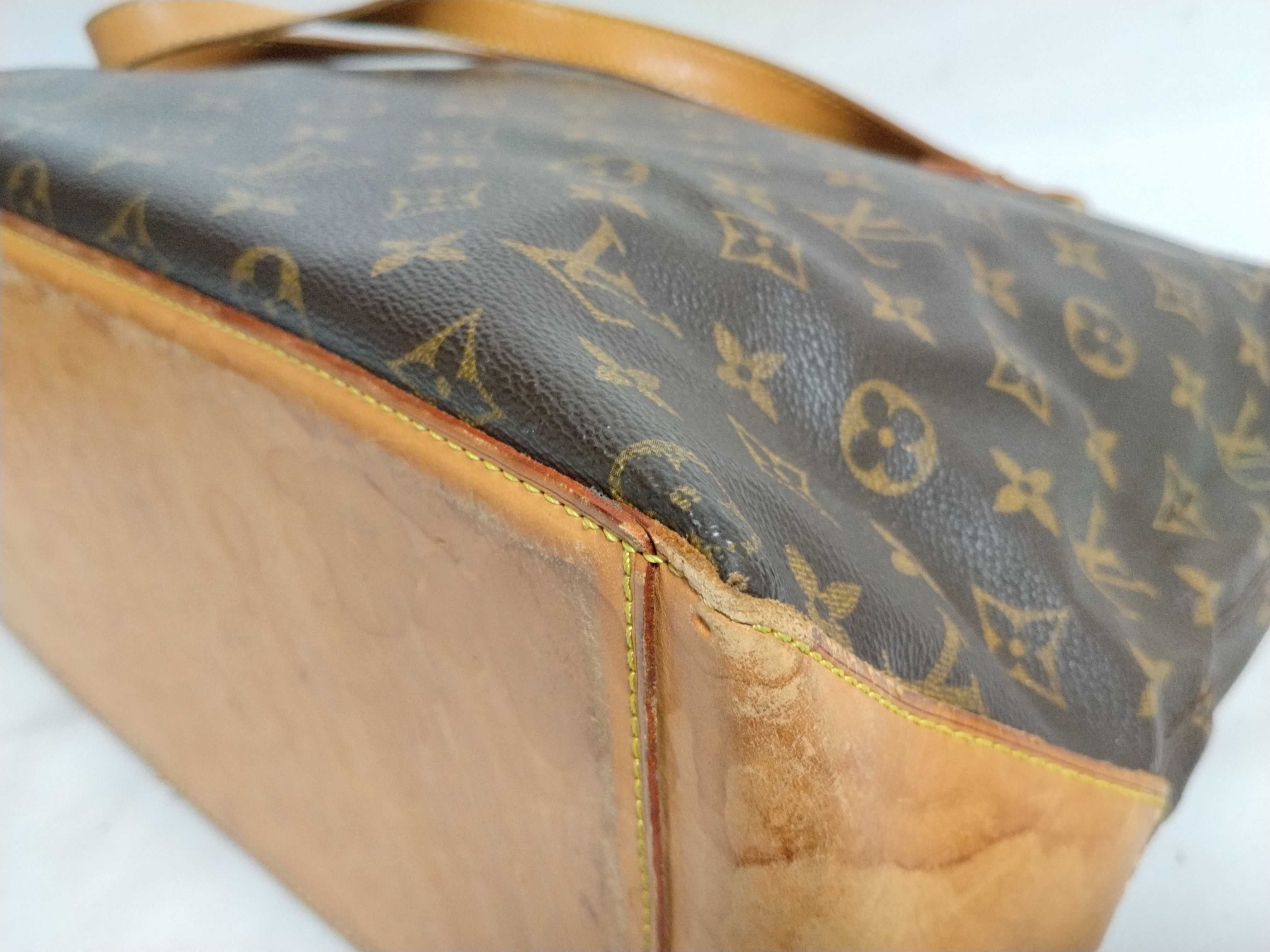 Monogram M51151 Cabas Mezzo Tote Bag — view 7