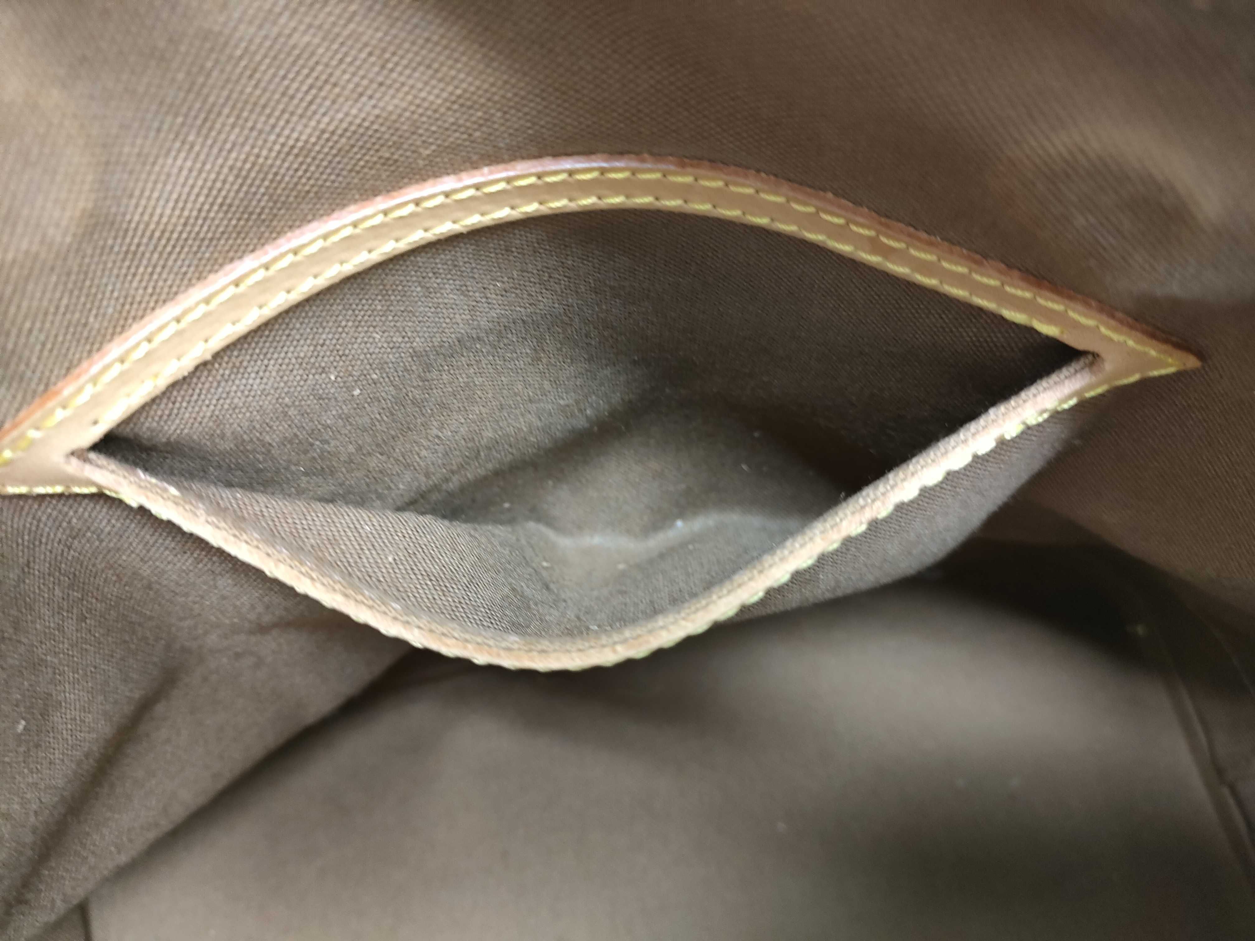Monogram / Alma / M51130 / VI0965 / Handbag / PVC Handbag — view 11