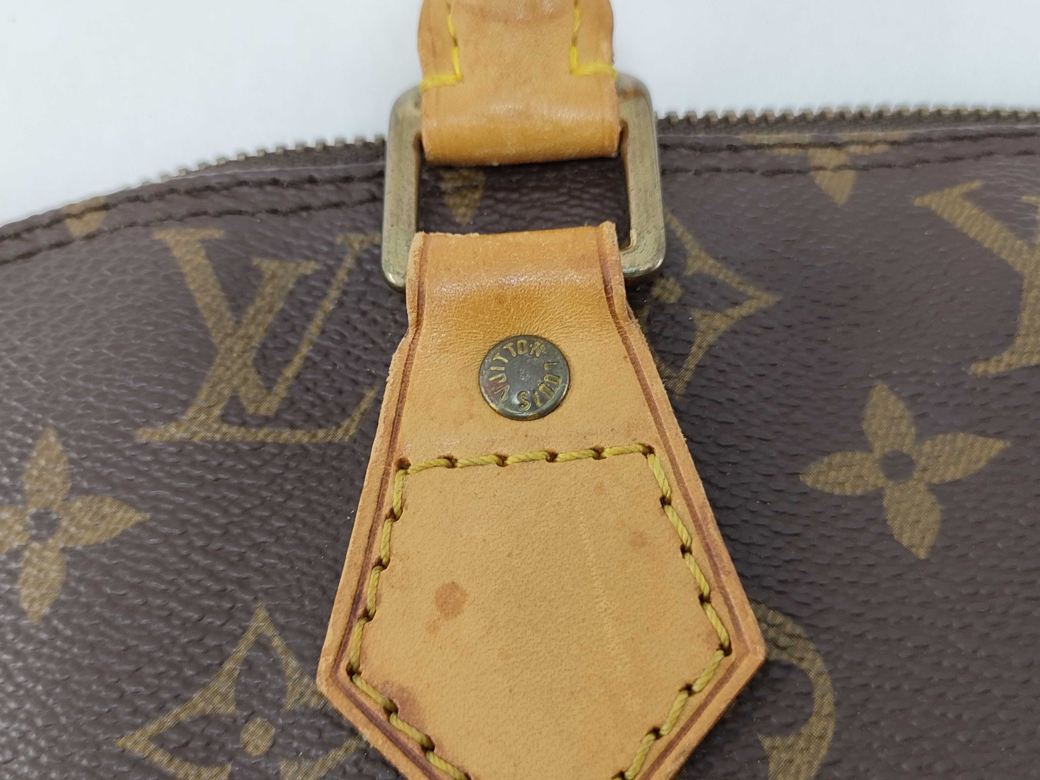 Monogram / Alma / M51130 / VI0965 / Handbag / PVC Handbag — view 12