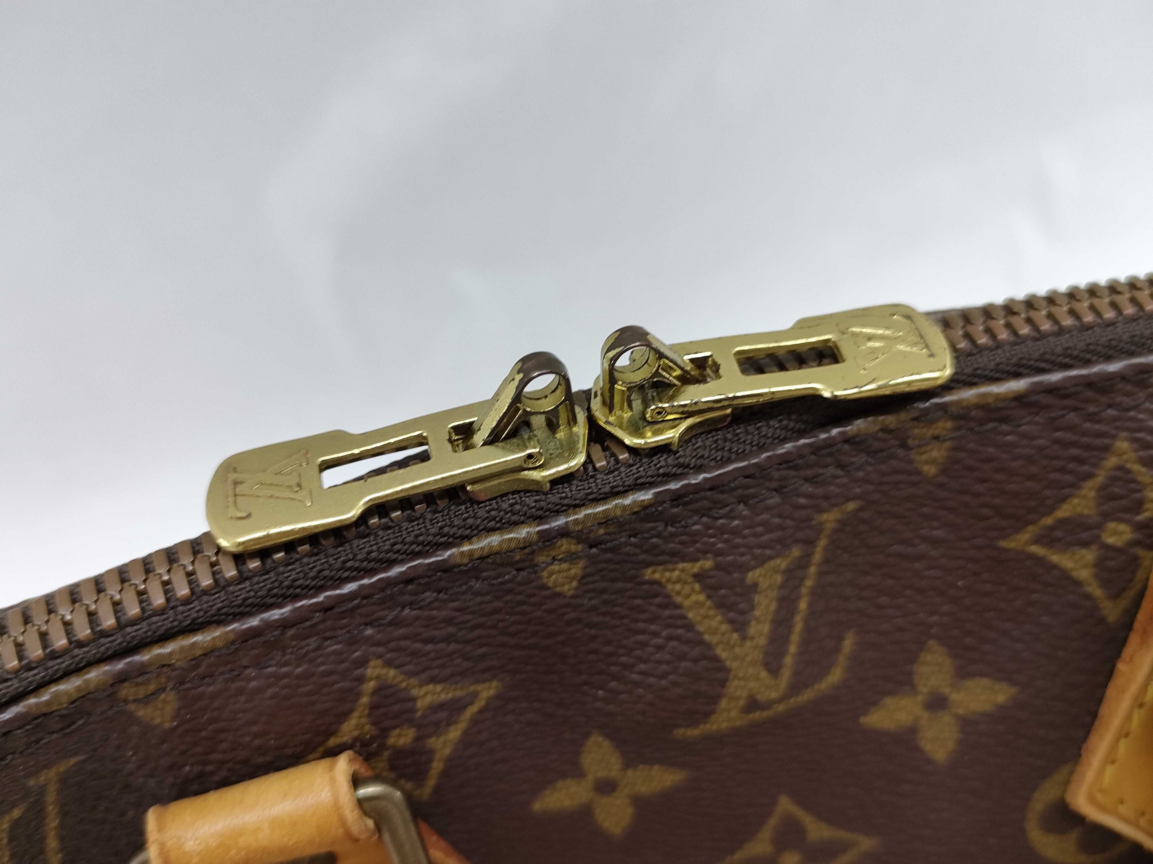 Monogram / Alma / M51130 / VI0965 / Handbag / PVC Handbag — view 13