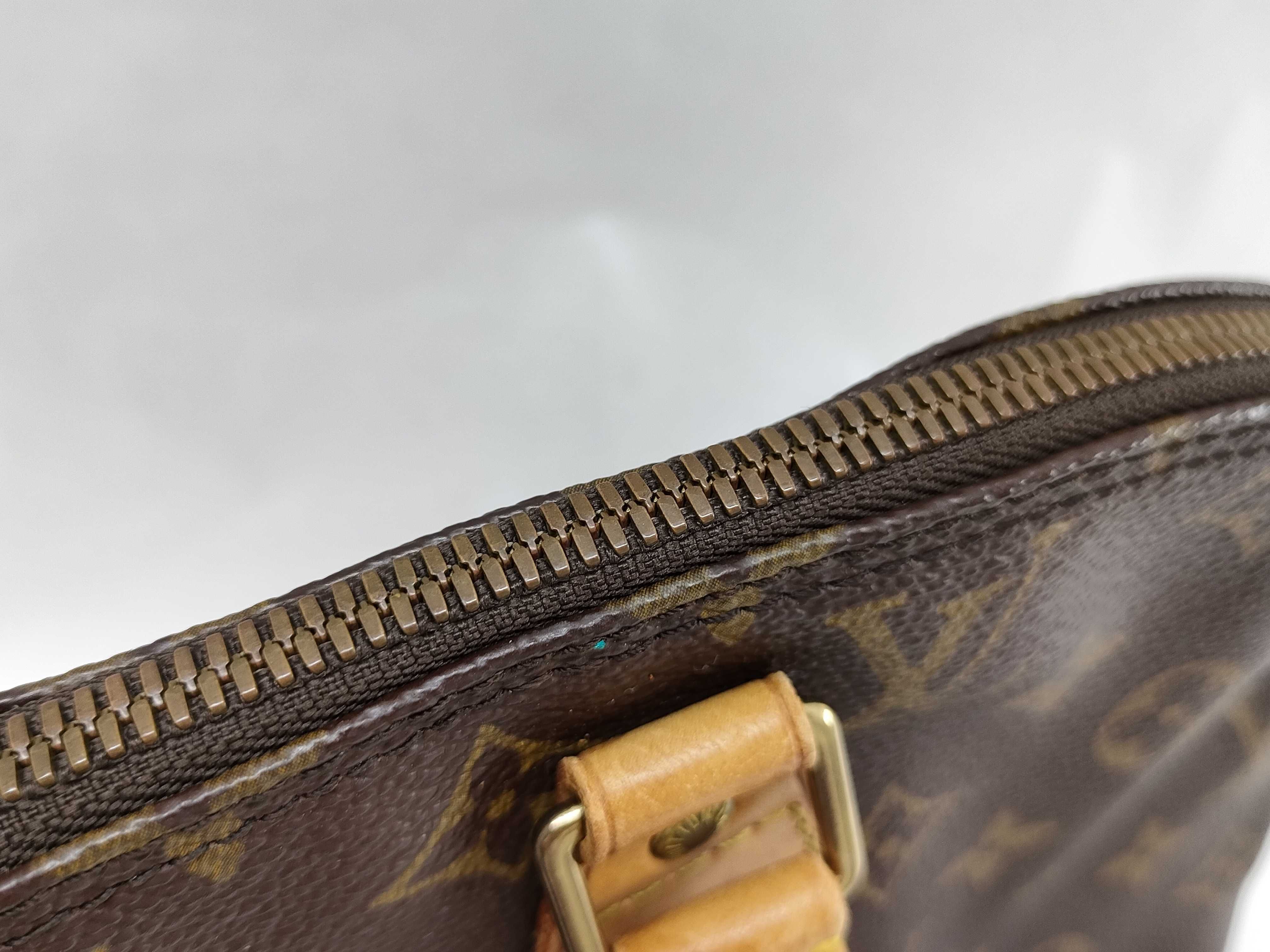 Monogram / Alma / M51130 / VI0965 / Handbag / PVC Handbag — view 6