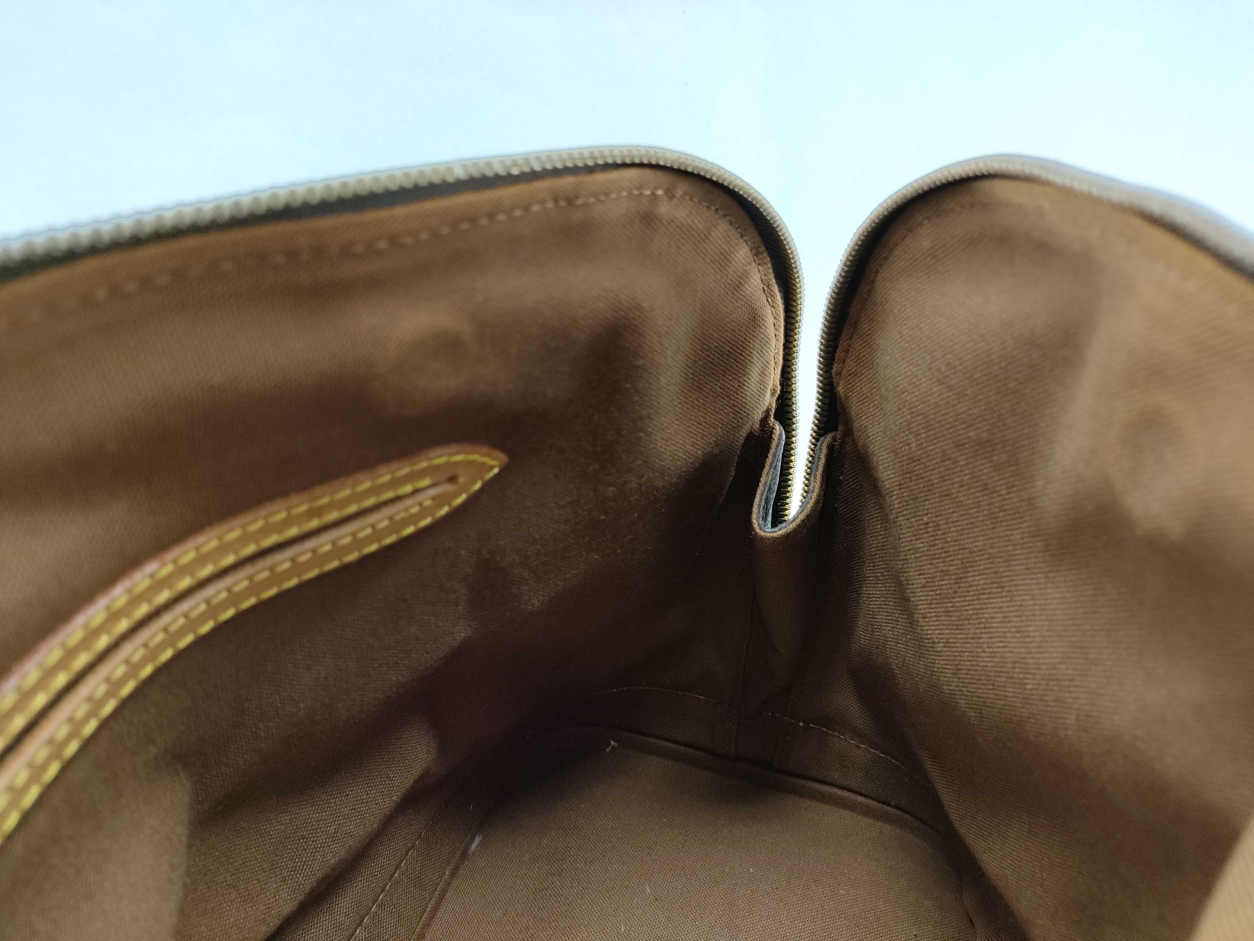 Monogram / Alma / M51130 / VI0965 / Handbag / PVC Handbag — view 9