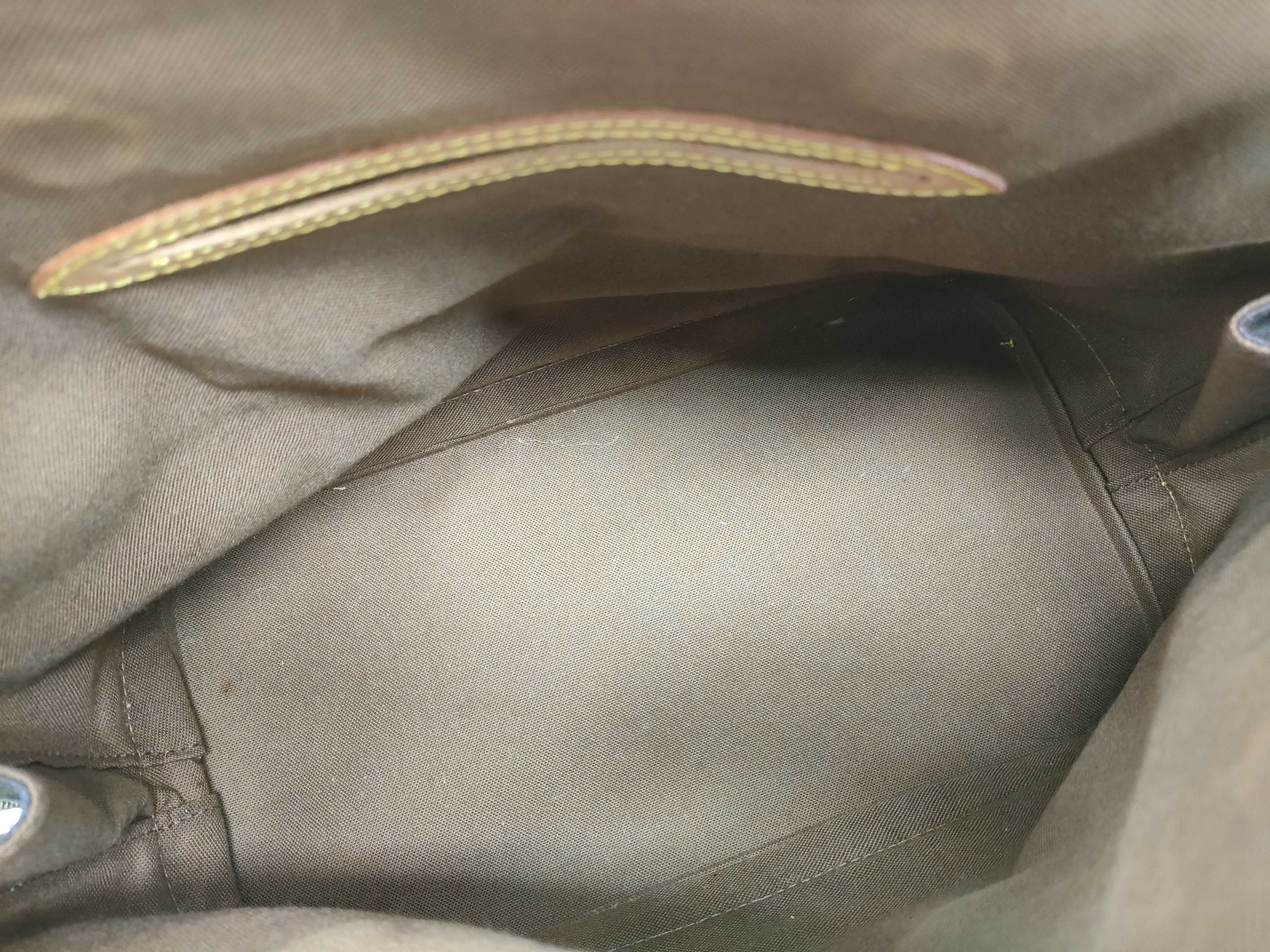 Monogram / Alma / M51130 / VI0965 / Handbag / PVC Handbag — view 10