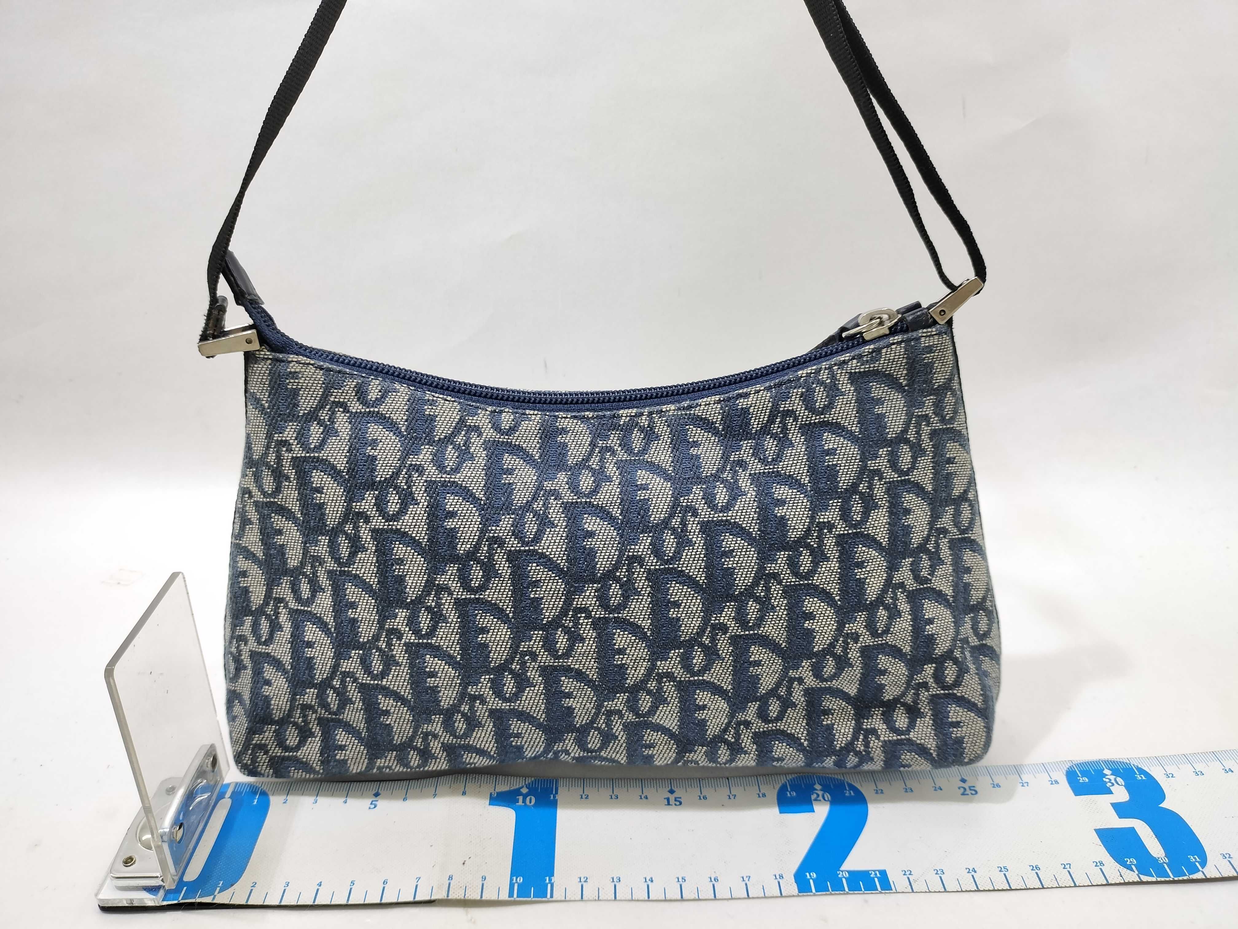 Trotter Dior Trotter Accessory Pouch — view 2