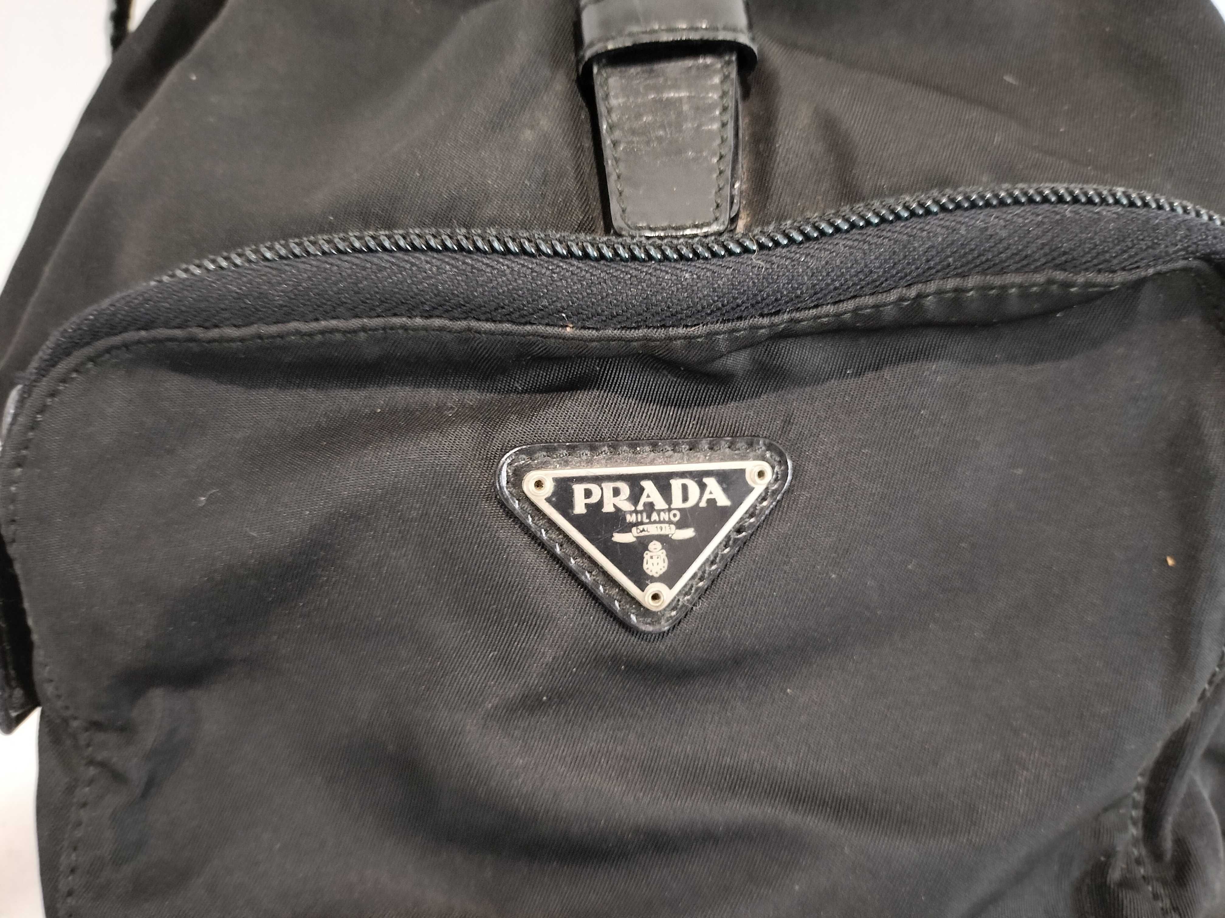 Nylon Backpack (Small) — view 2