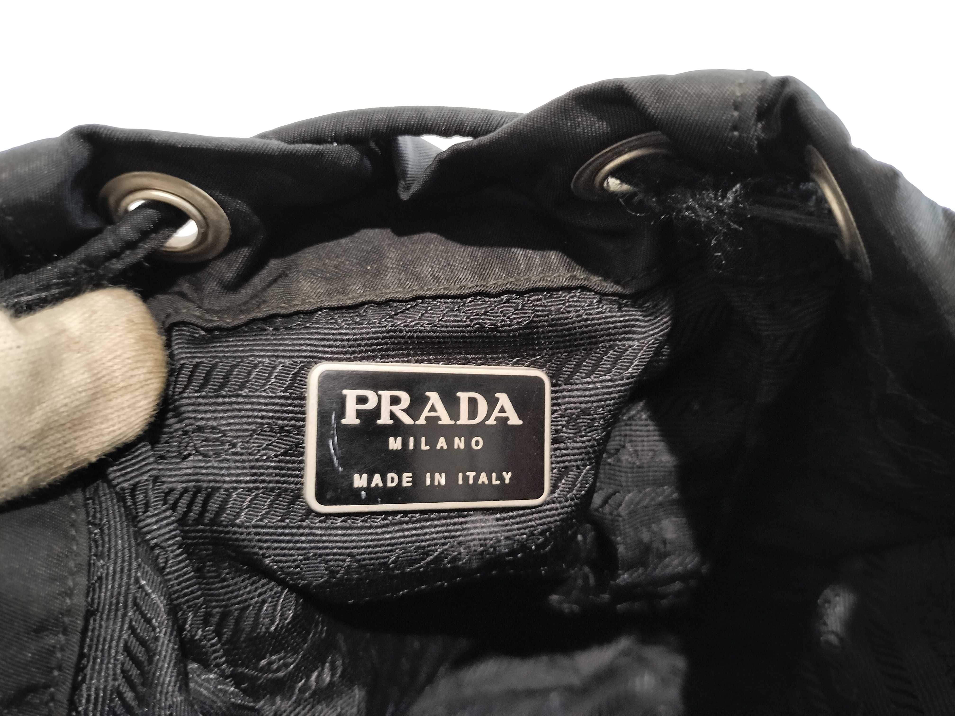 Nylon Backpack (Small) — view 11