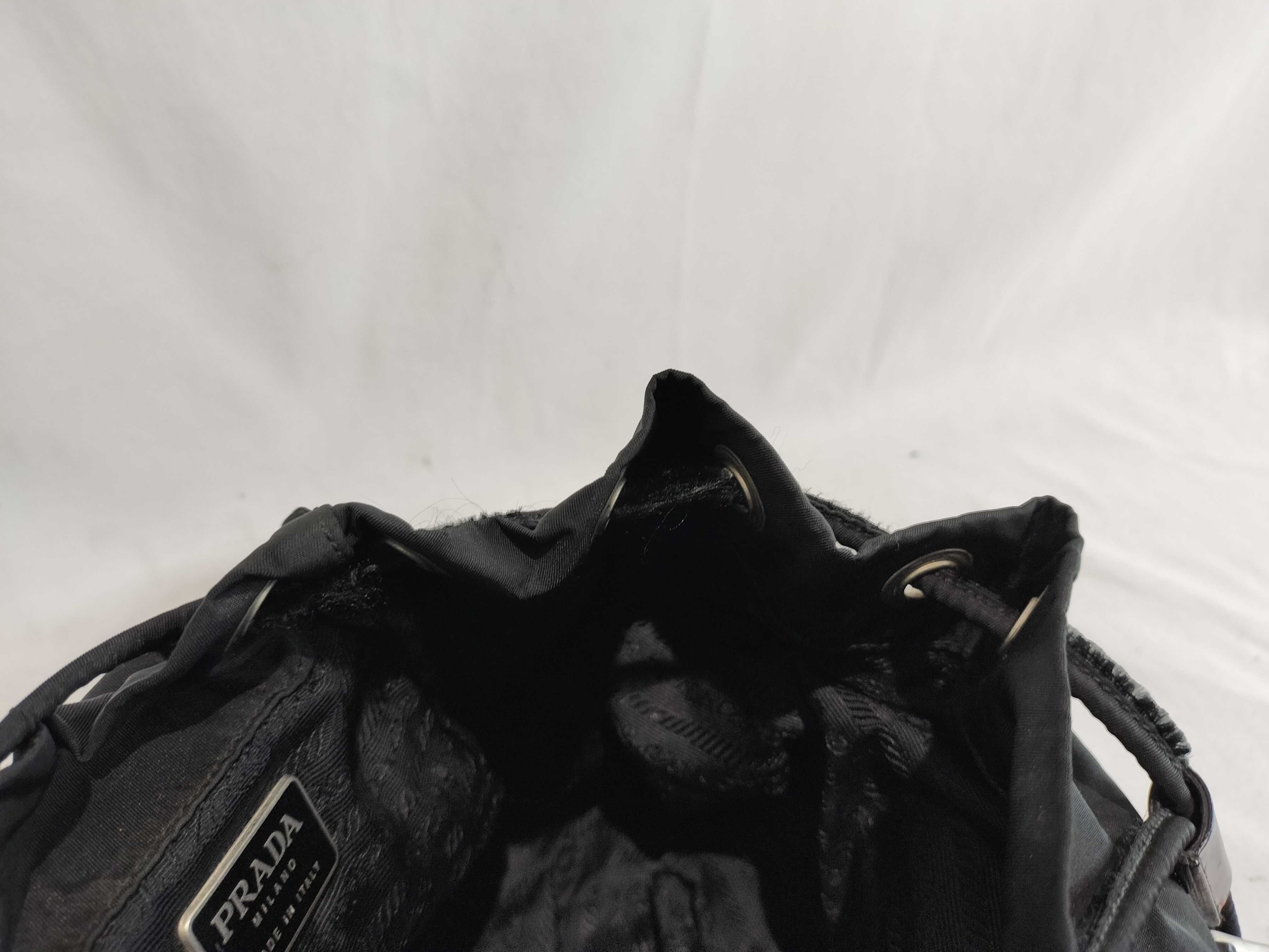 Nylon Backpack (Small) — view 12