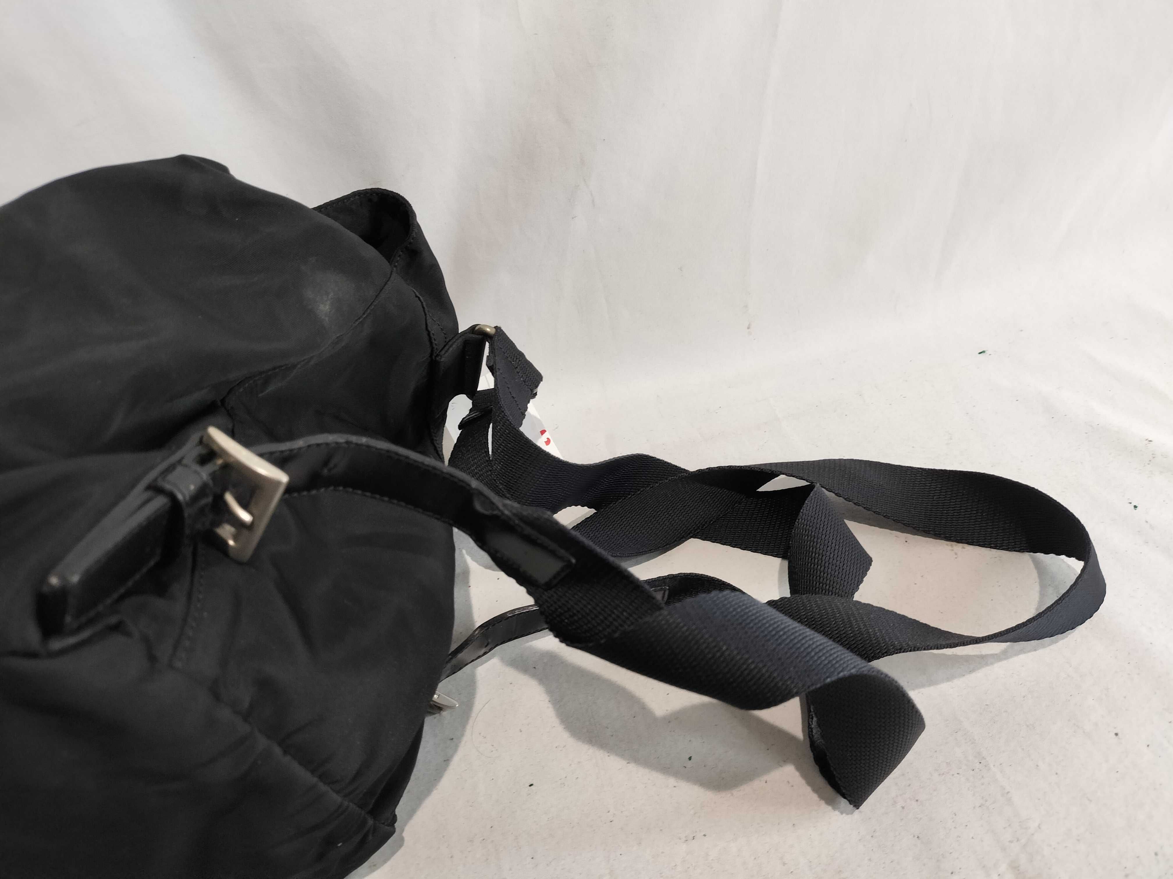 Nylon Backpack (Small) — view 13