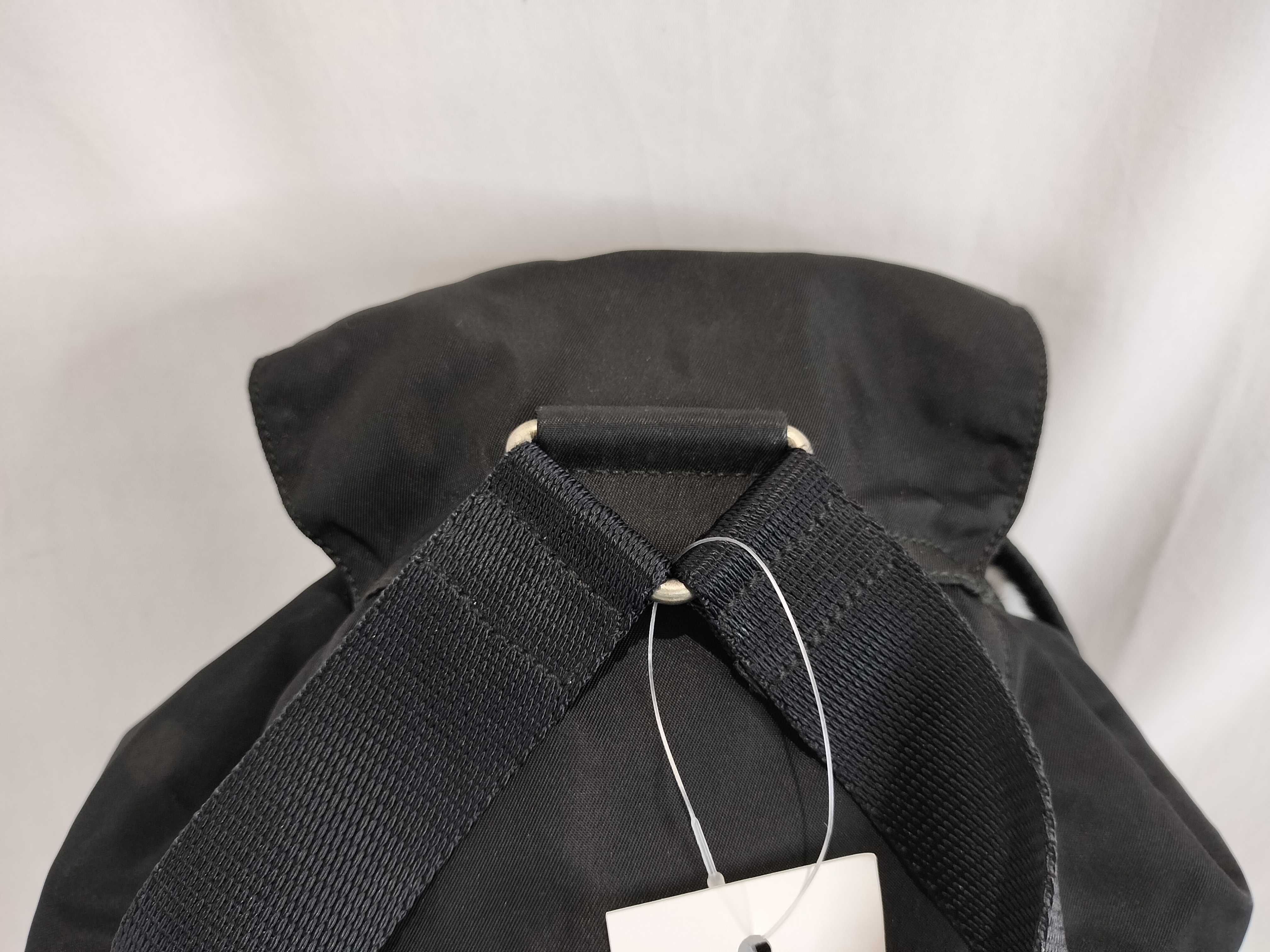 Nylon Backpack (Small) — view 4
