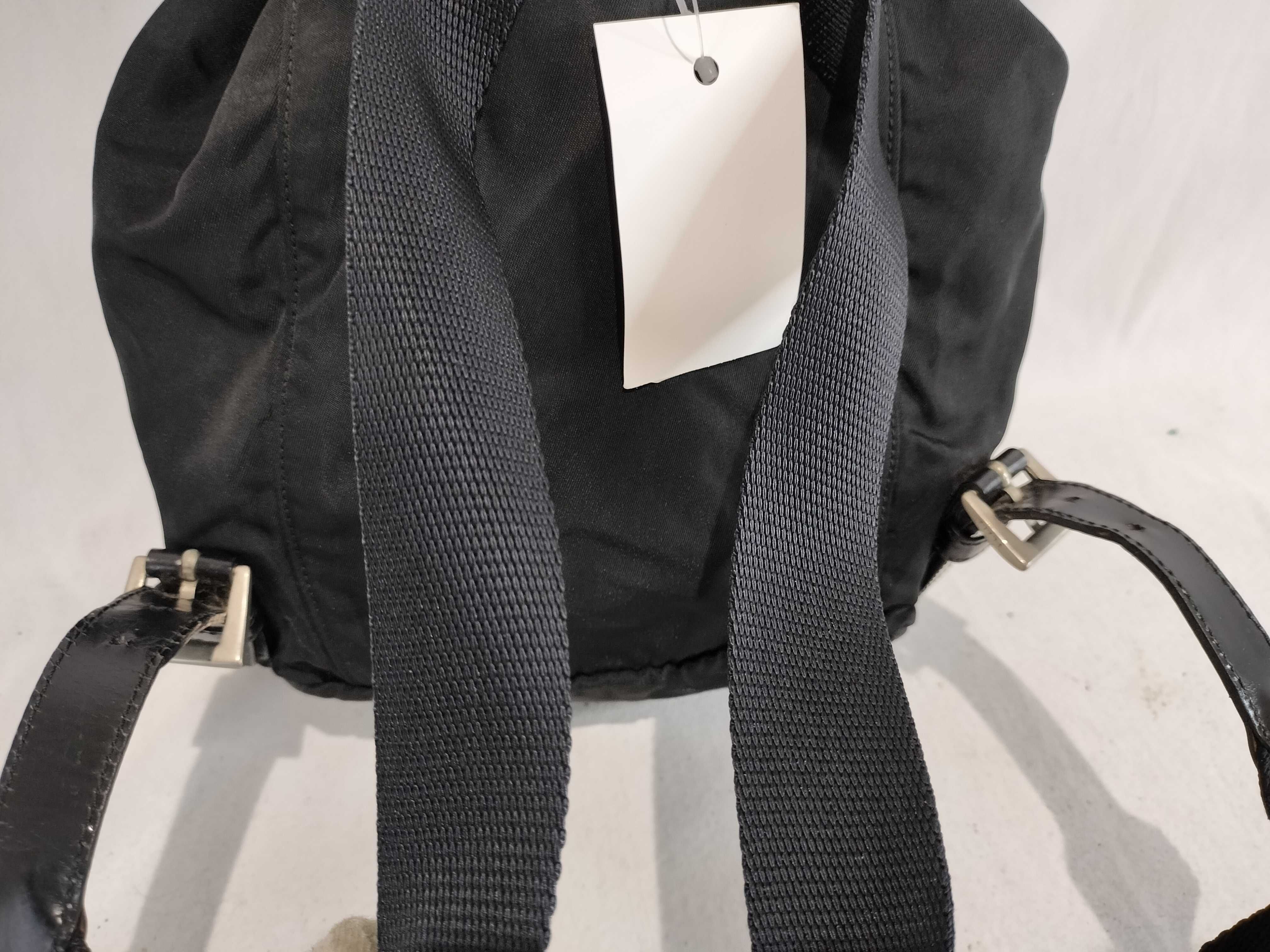 Nylon Backpack (Small) — view 6
