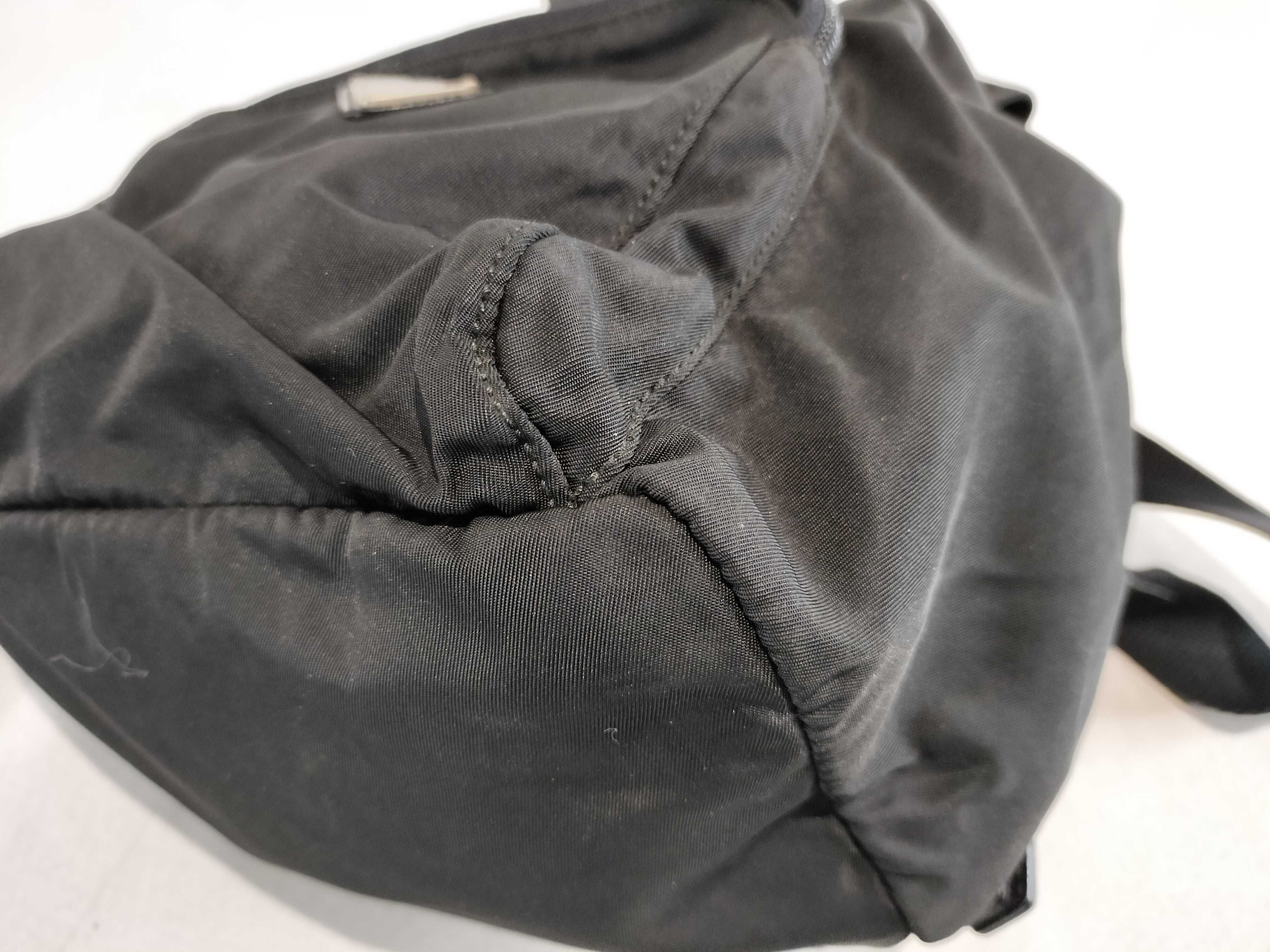 Nylon Backpack (Small) — view 7