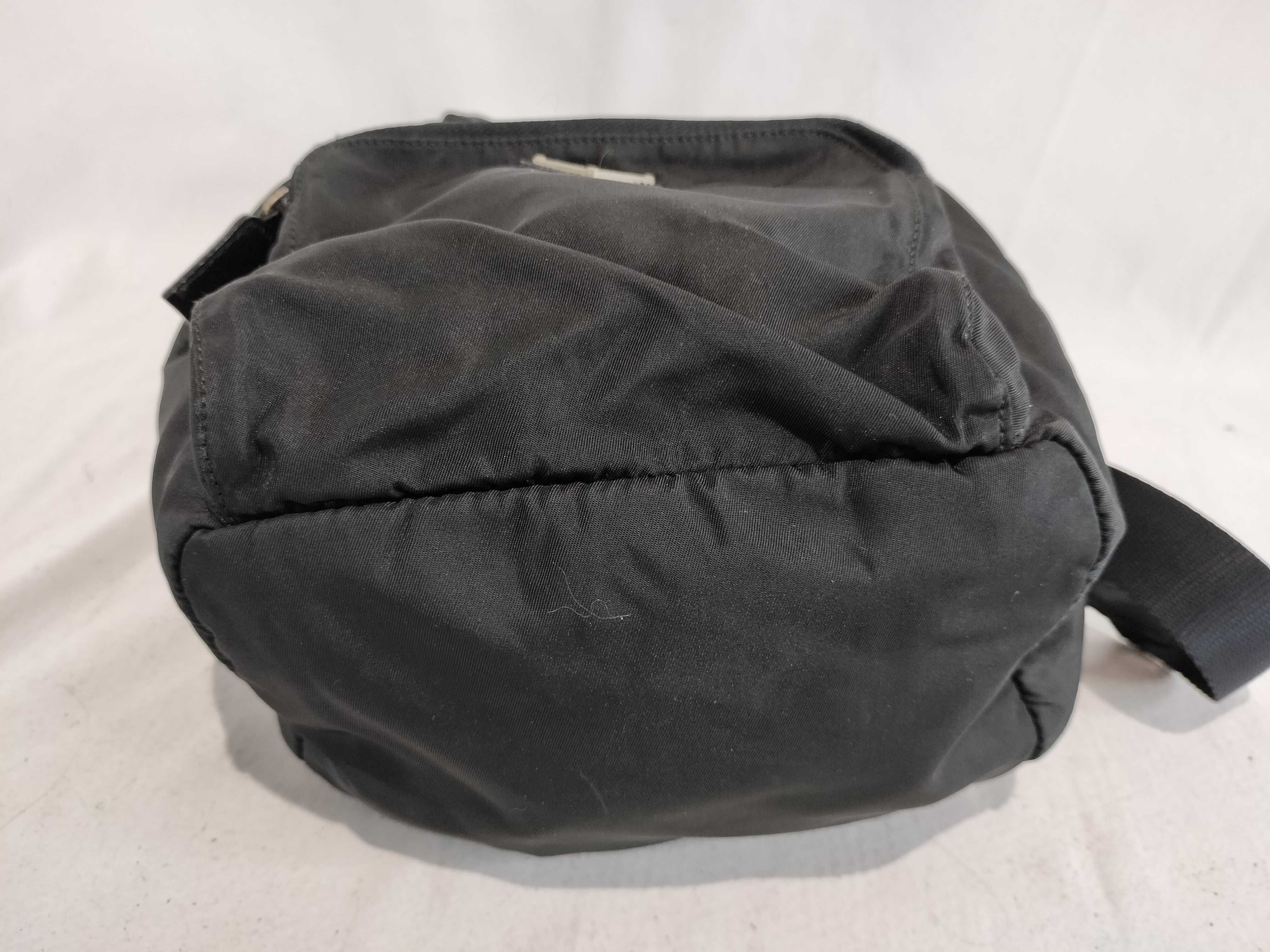 Nylon Backpack (Small) — view 8