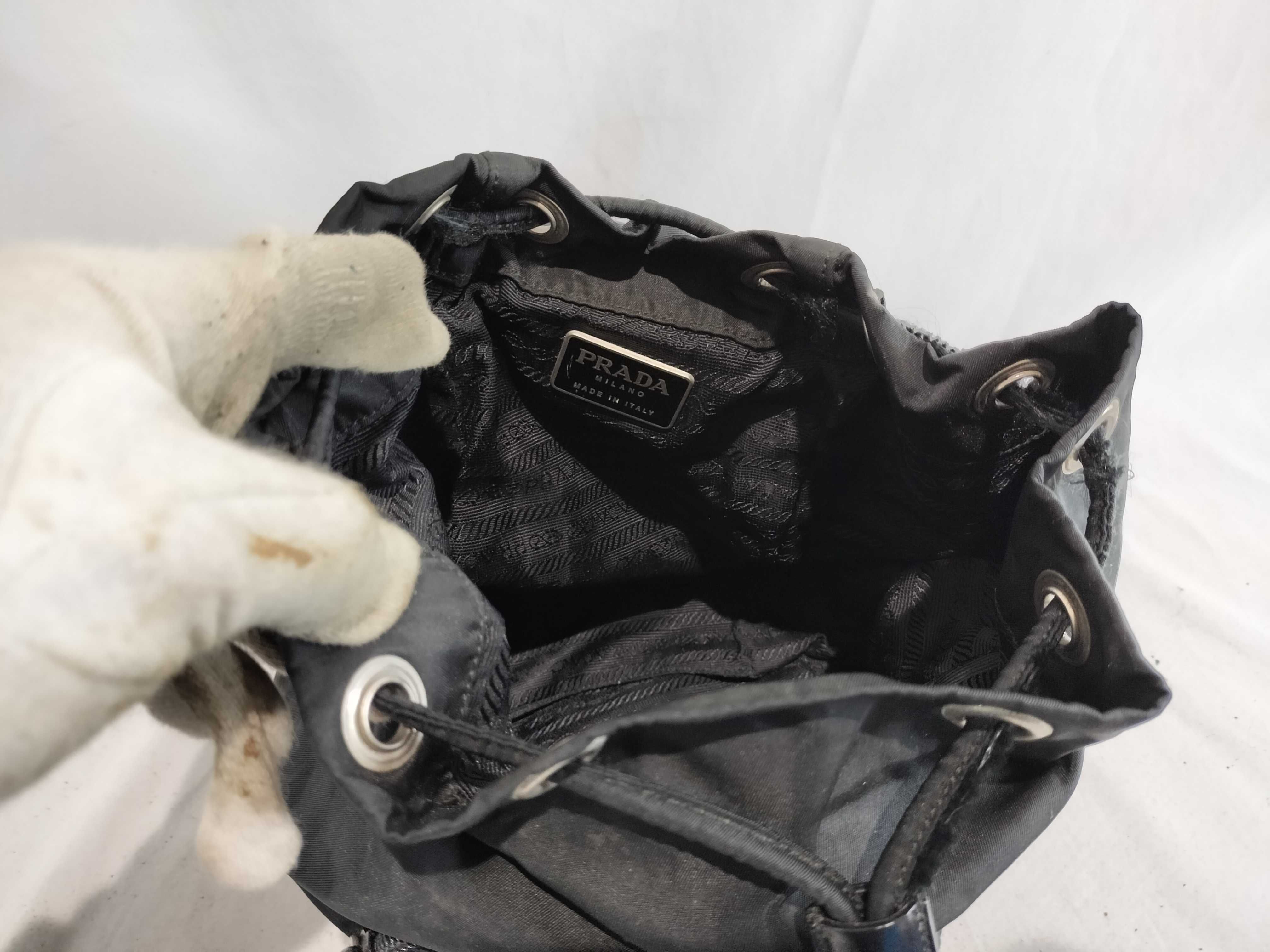 Nylon Backpack (Small) — view 10