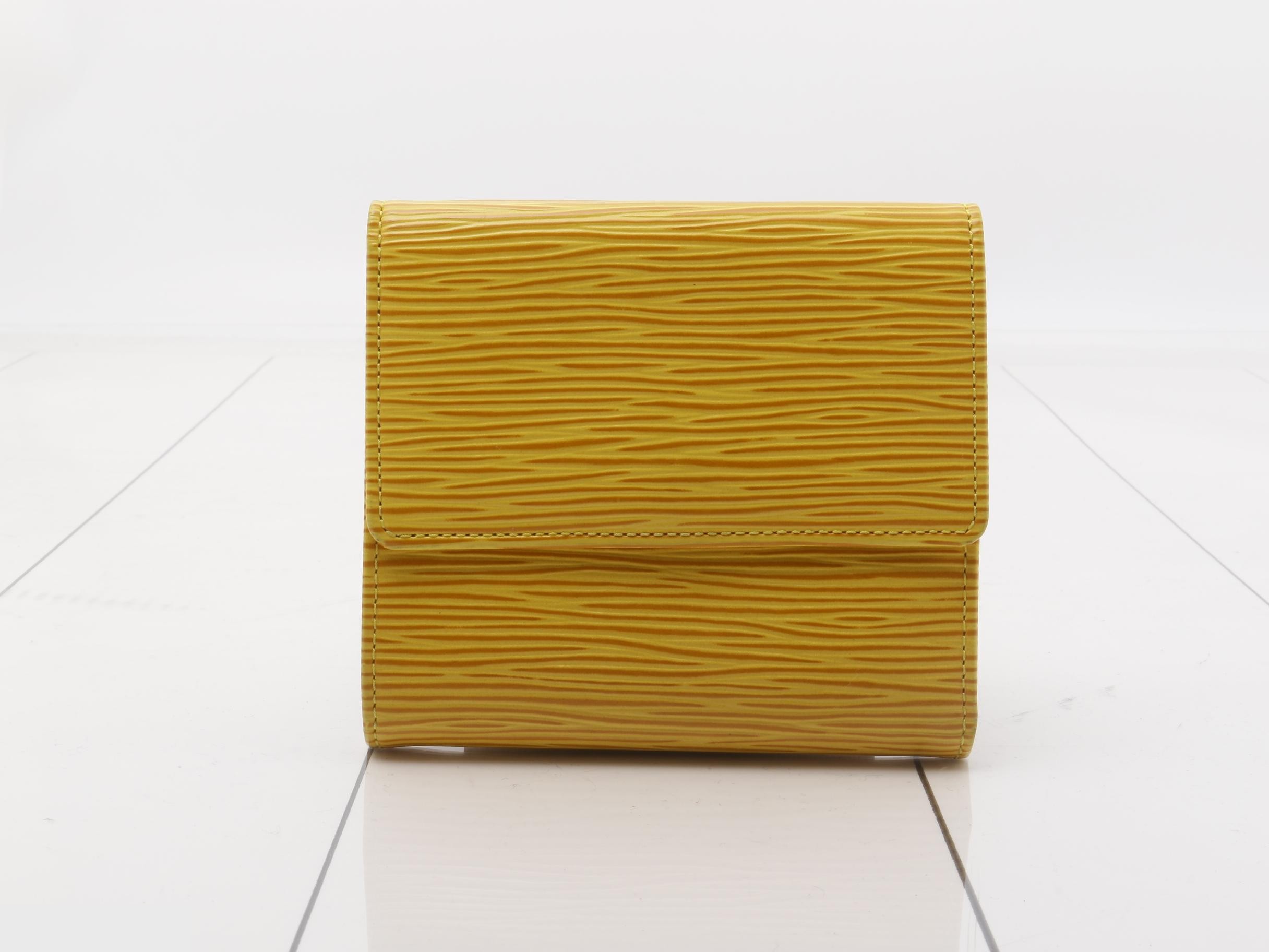 Epi Folding Wallet — view 2