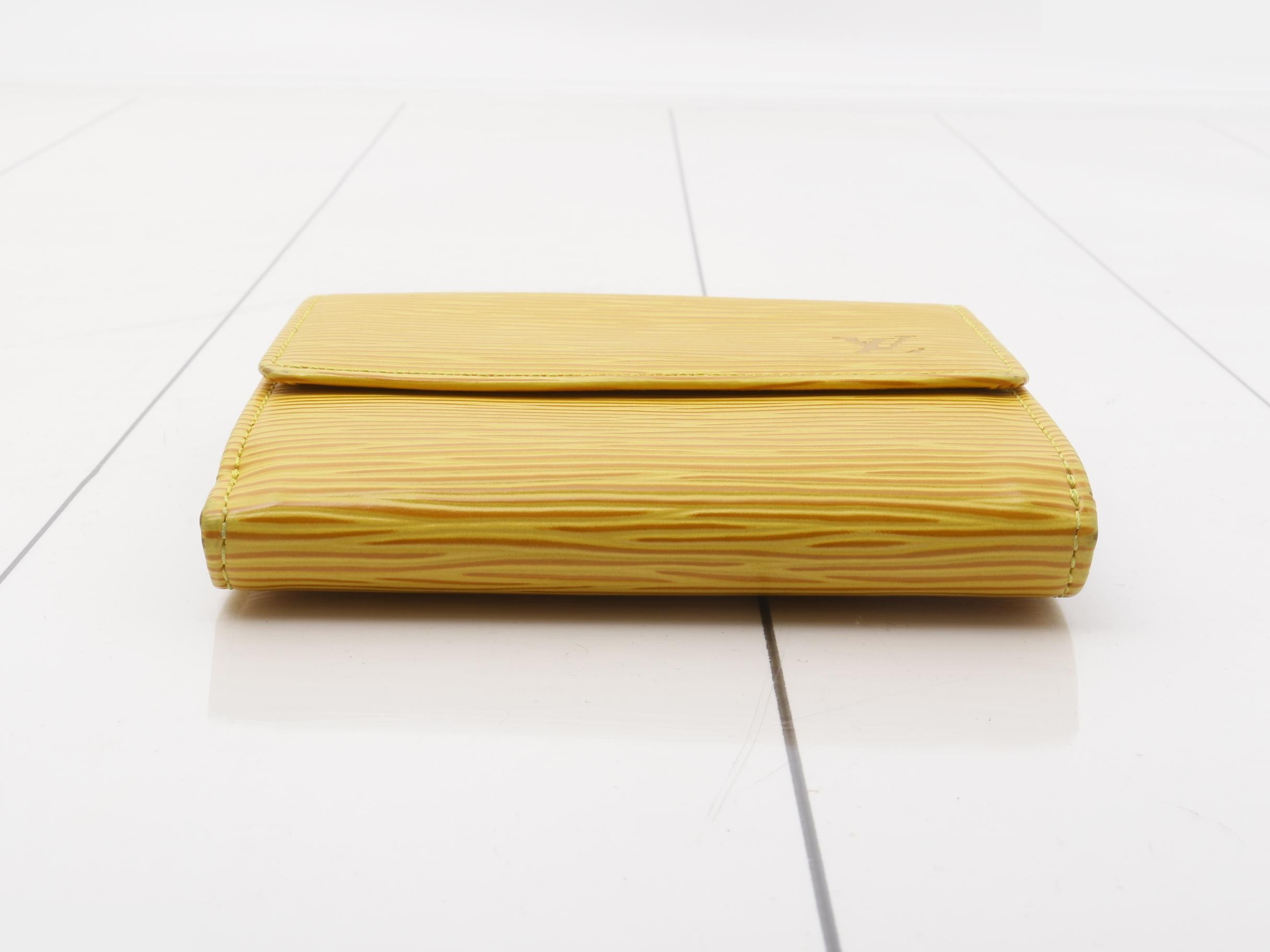 Epi Folding Wallet — view 3