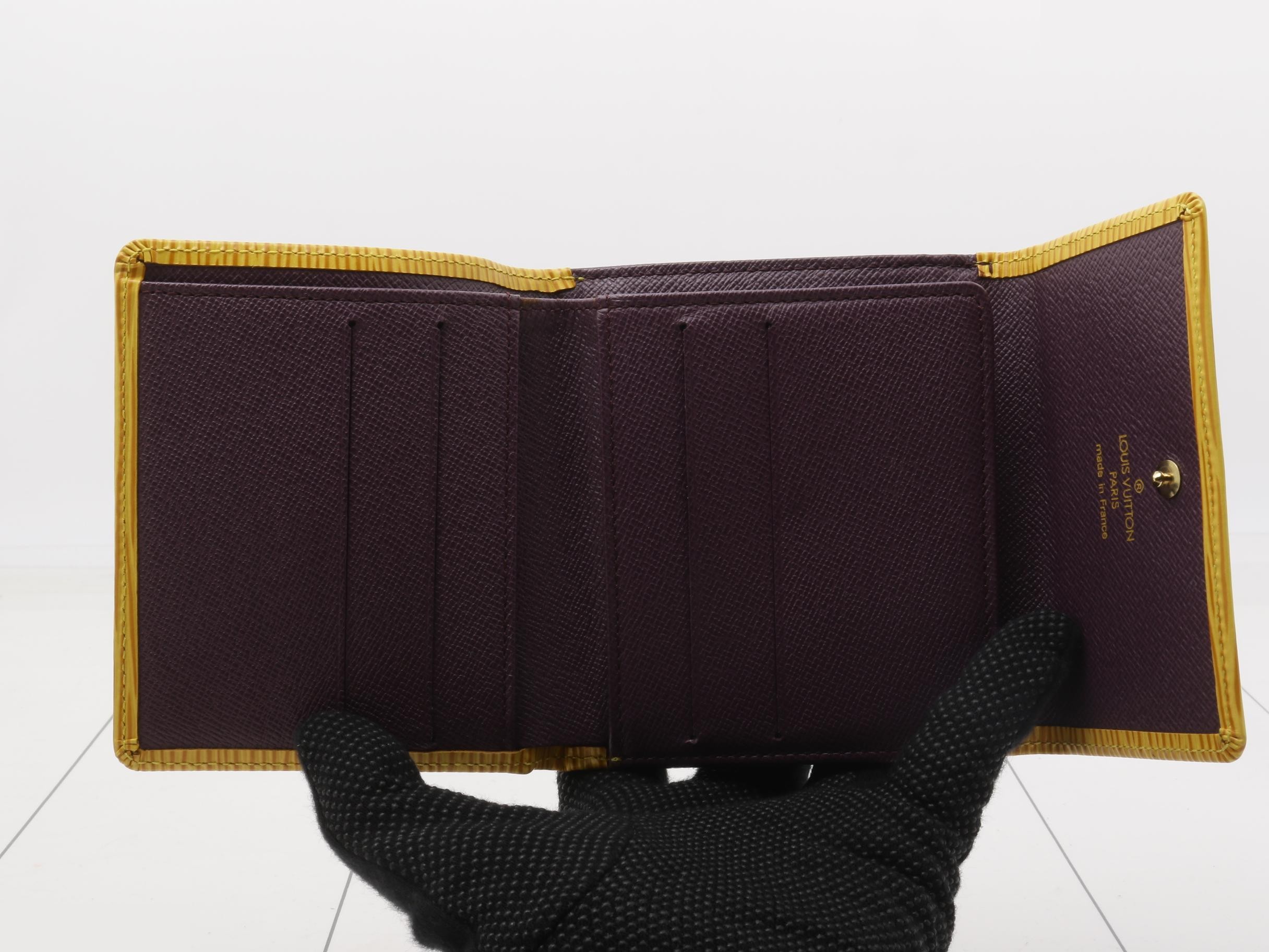 Epi Folding Wallet — view 4