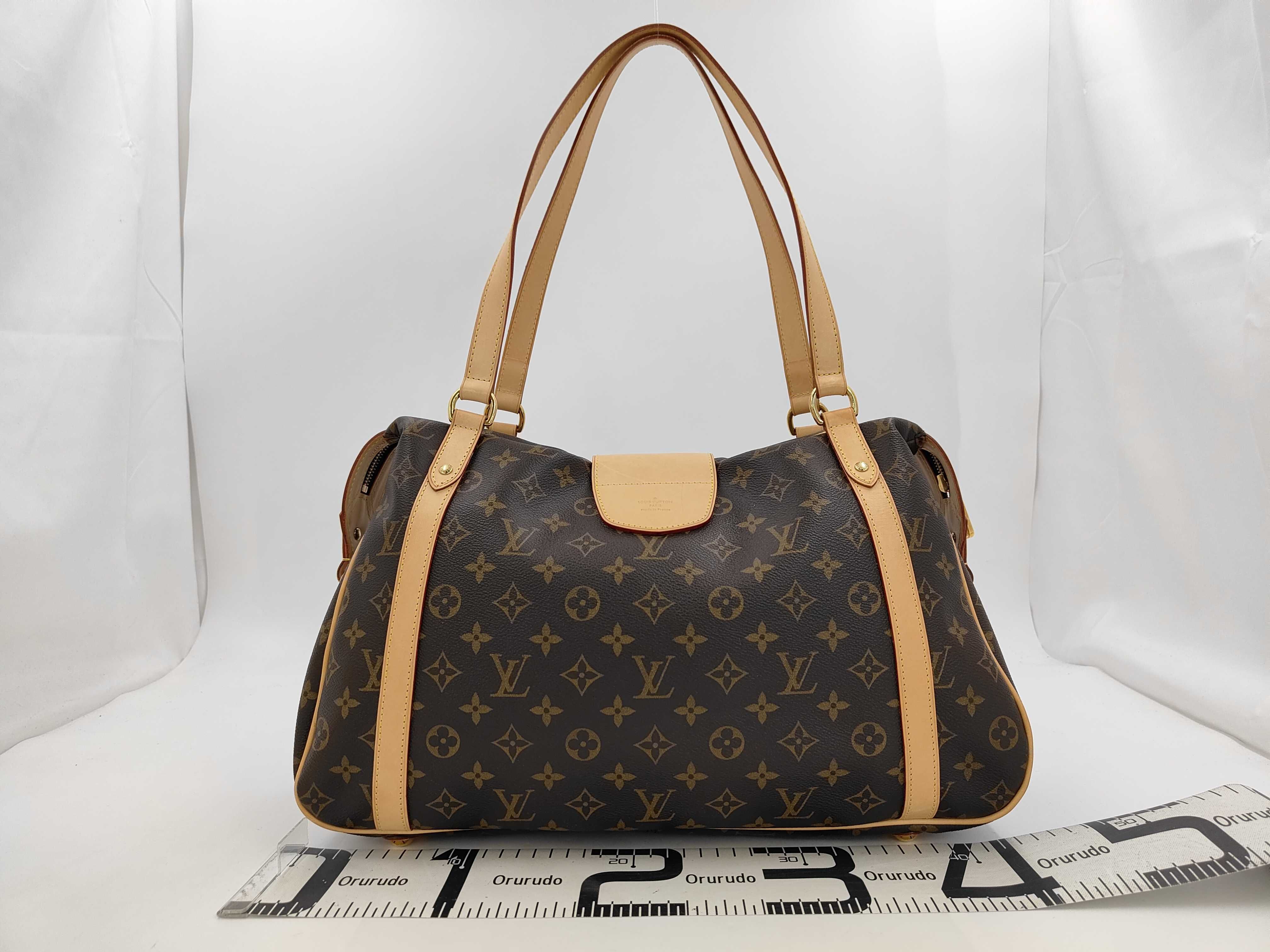 Monogram Streza GM Bag — view 2
