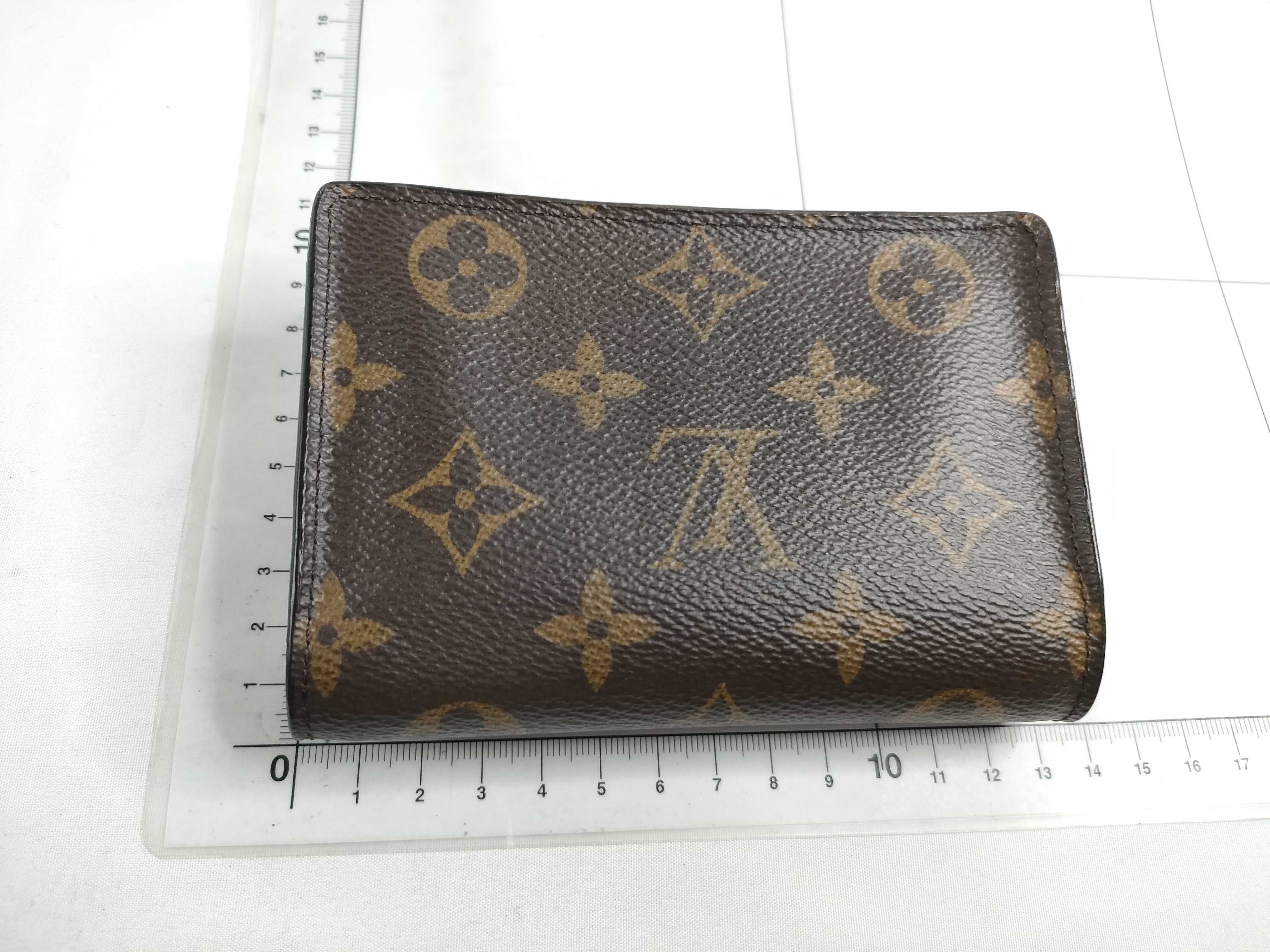 Portefeuille Juliet Fuchsia M69433 Wallet — view 2