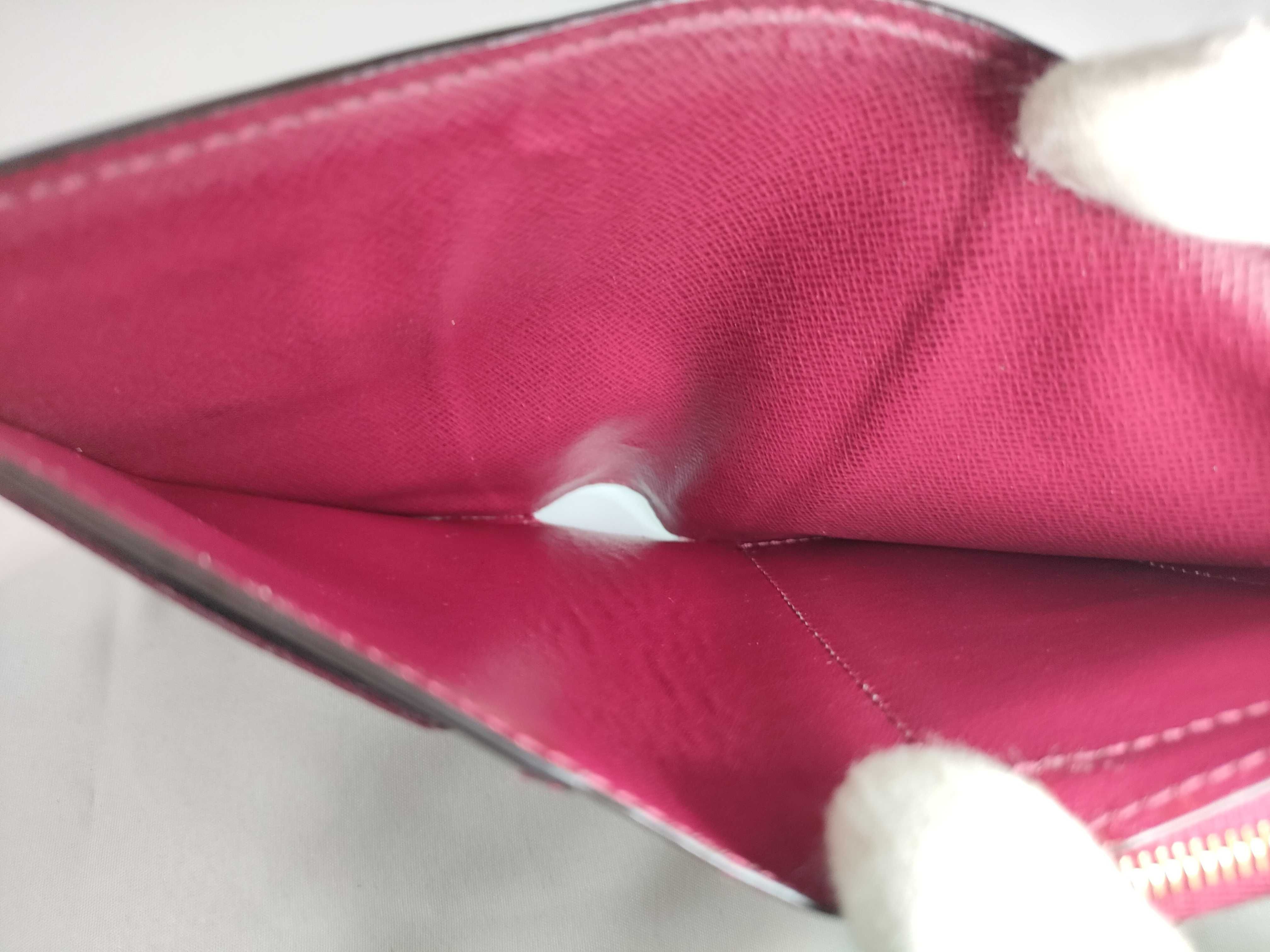 Portefeuille Juliet Fuchsia M69433 Wallet — view 12