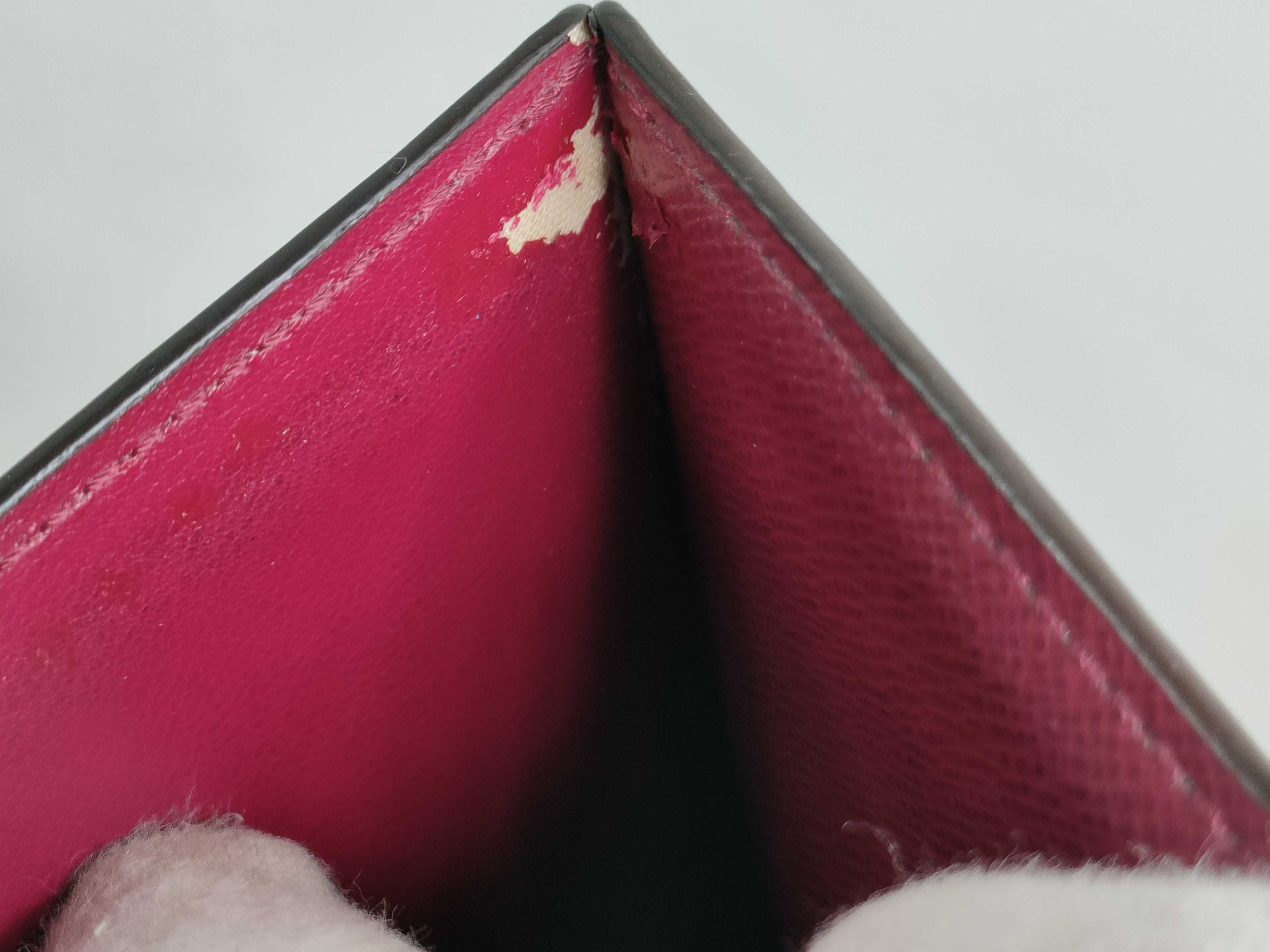 Portefeuille Juliet Fuchsia M69433 Wallet — view 13