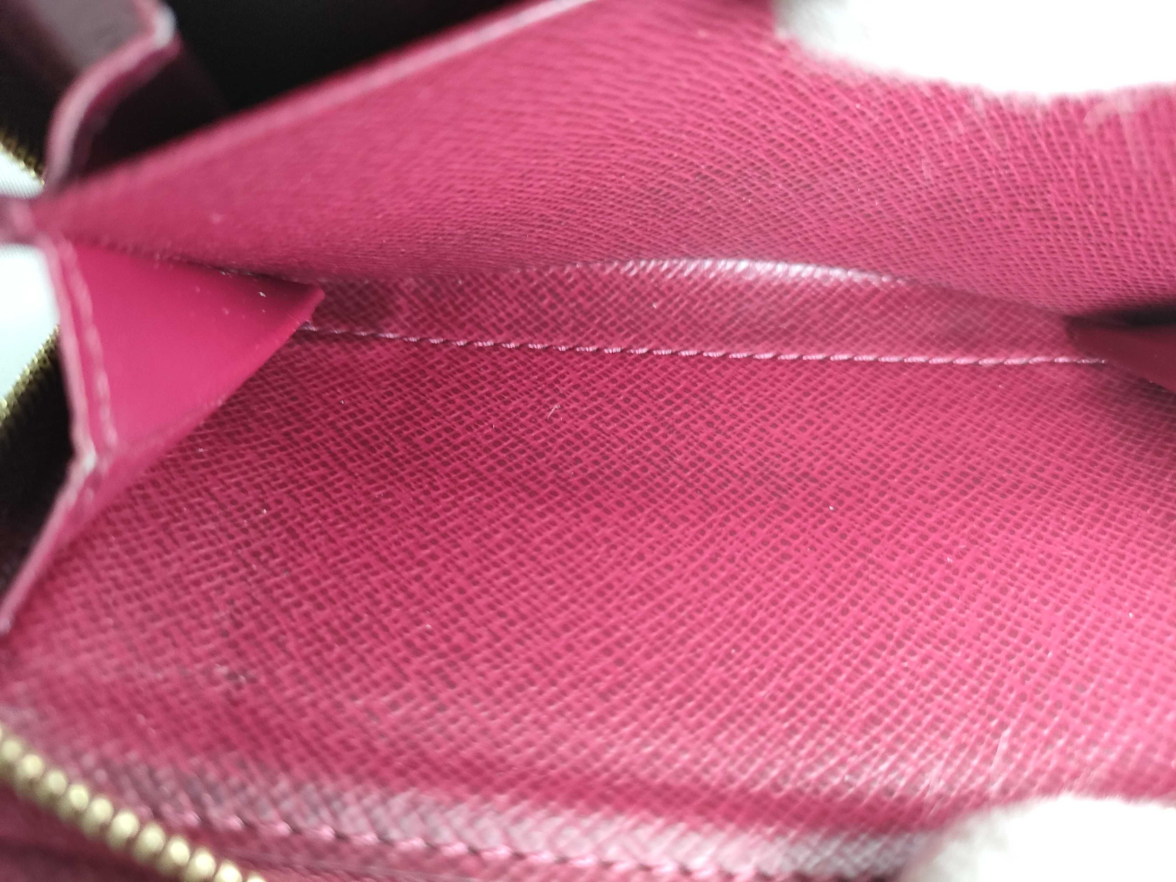 Portefeuille Juliet Fuchsia M69433 Wallet — view 15
