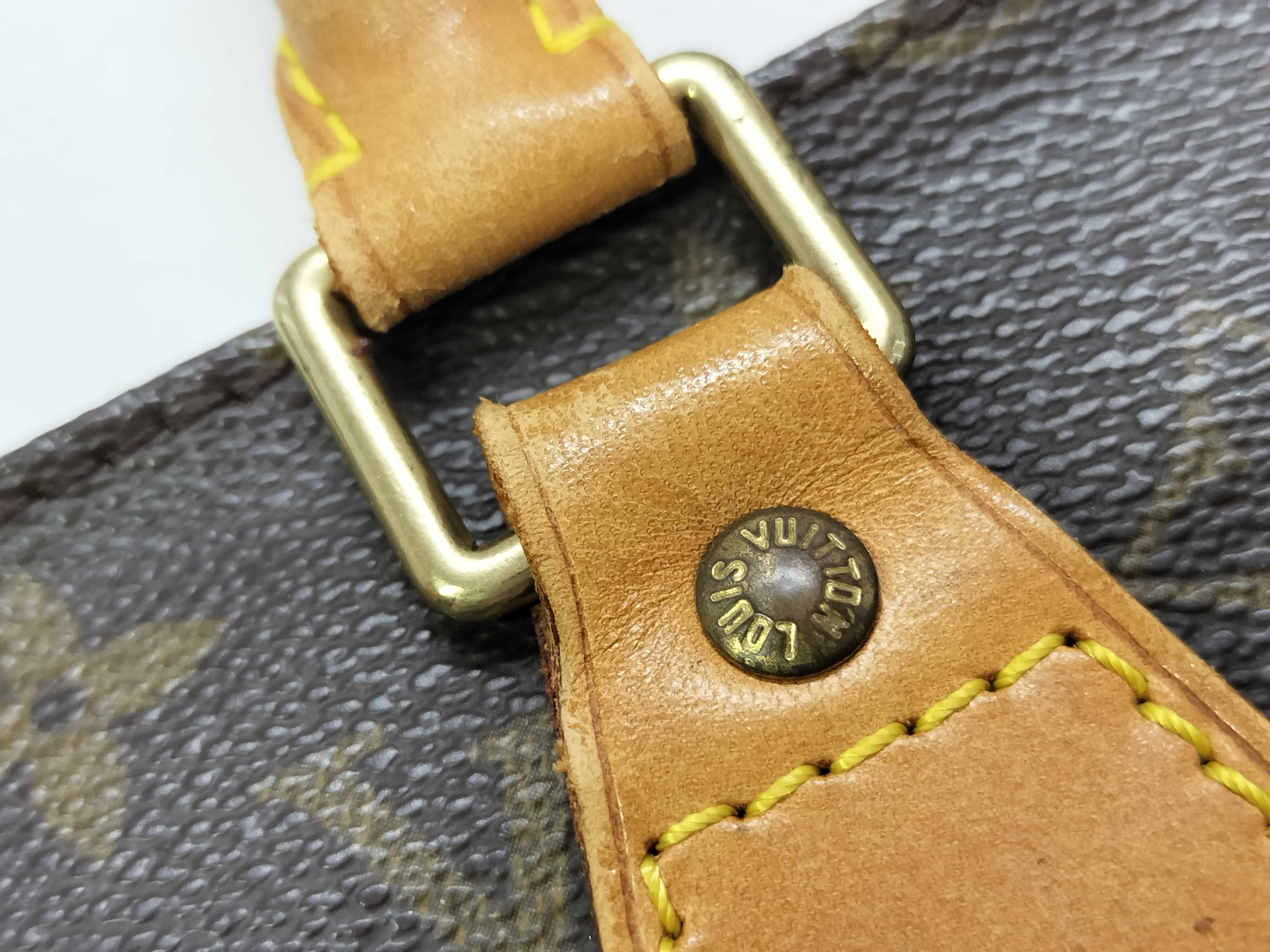 Monogram Sac Plat Tote Bag — view 13