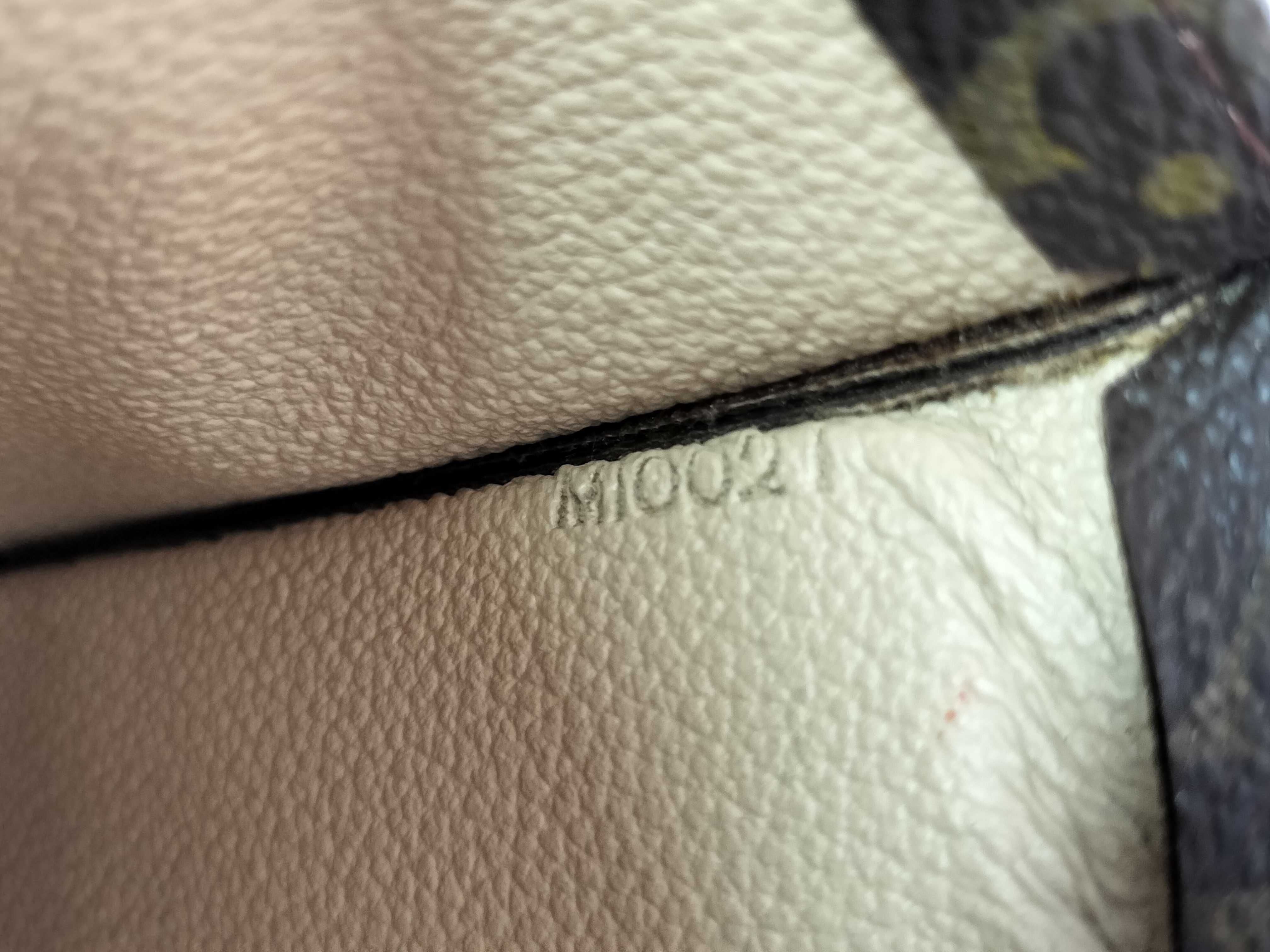 Monogram Sac Plat Tote Bag — view 9