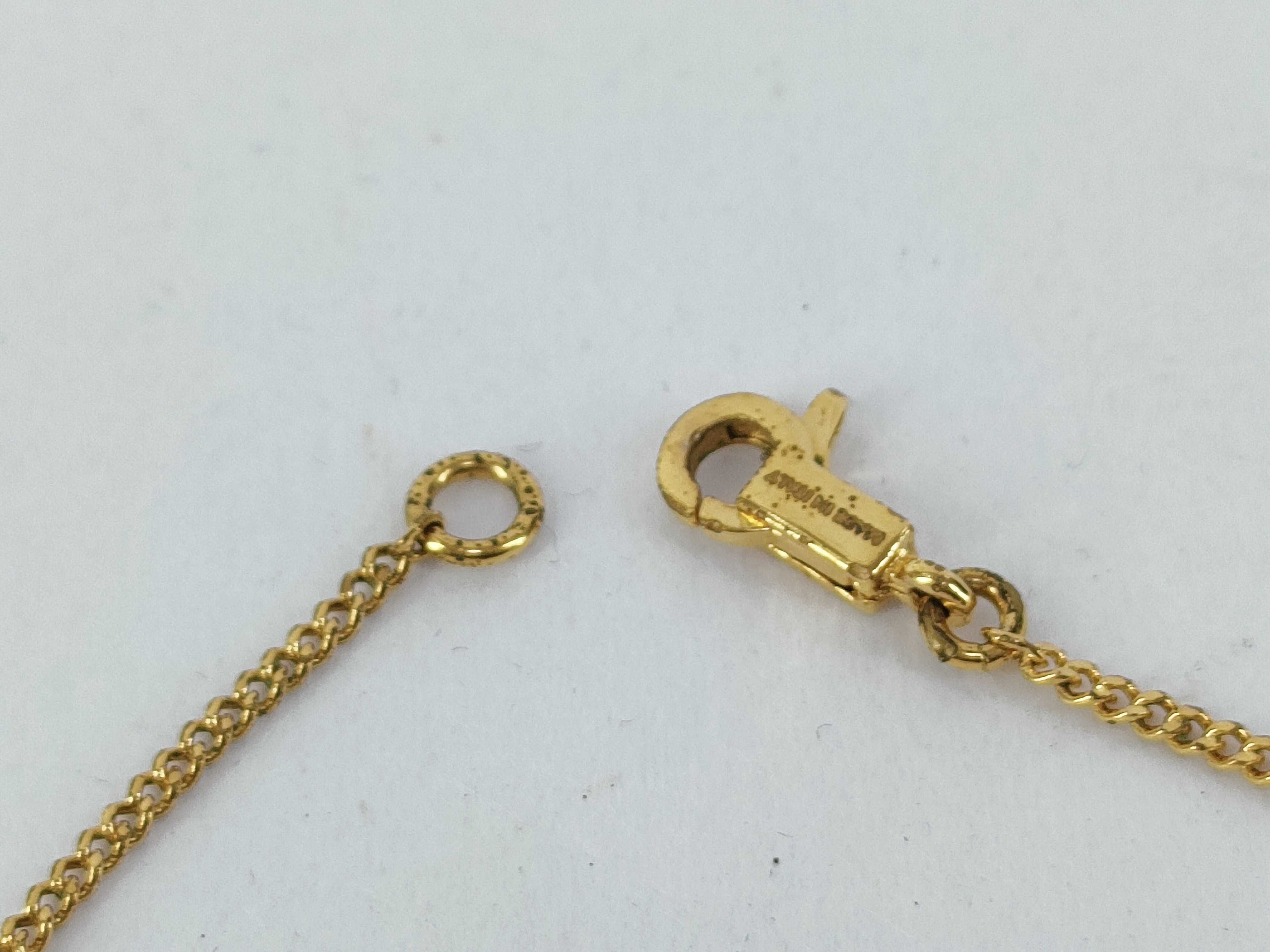 Necklace Gold Necklace — view 4