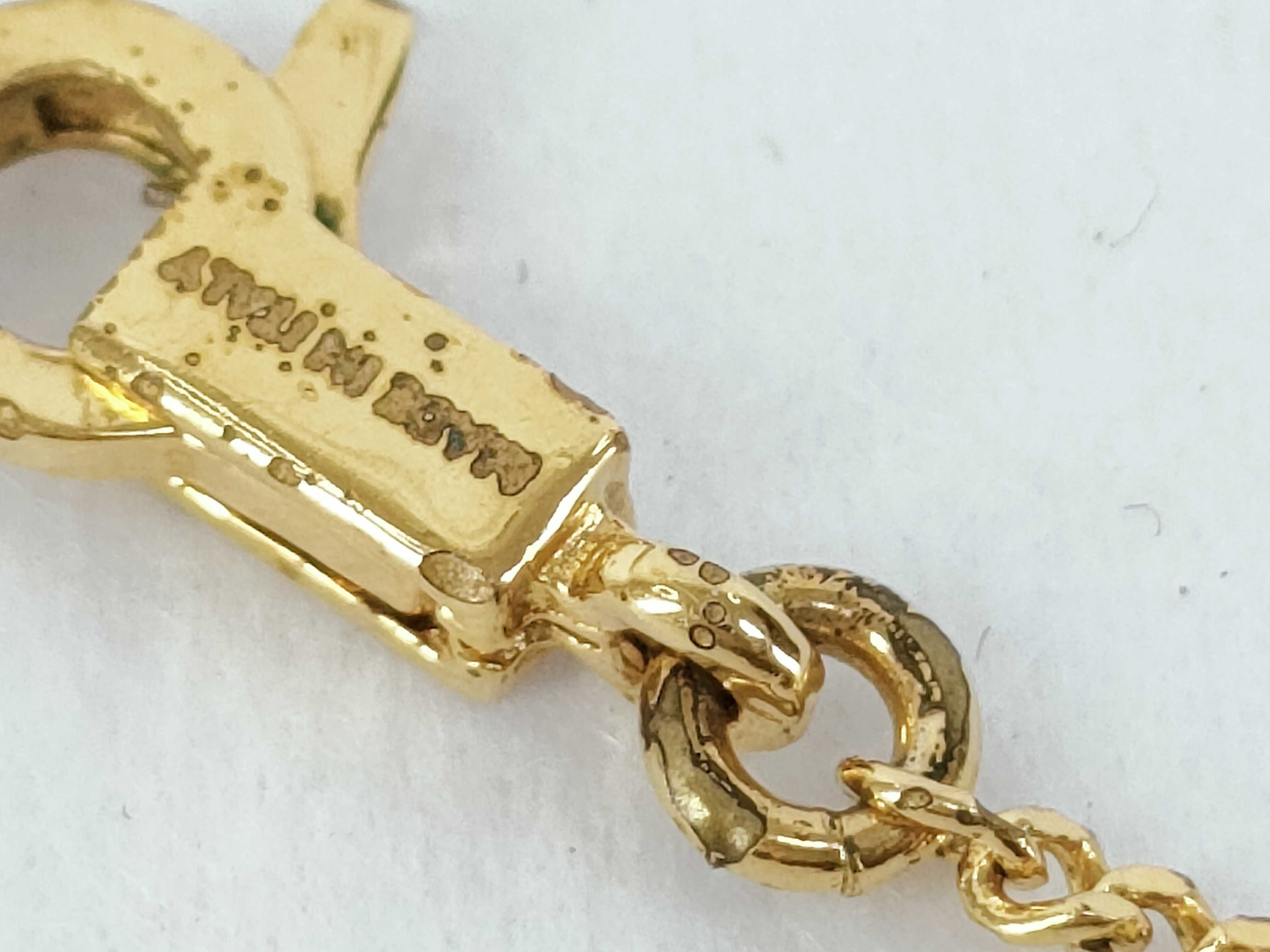 Necklace Gold Necklace — view 5