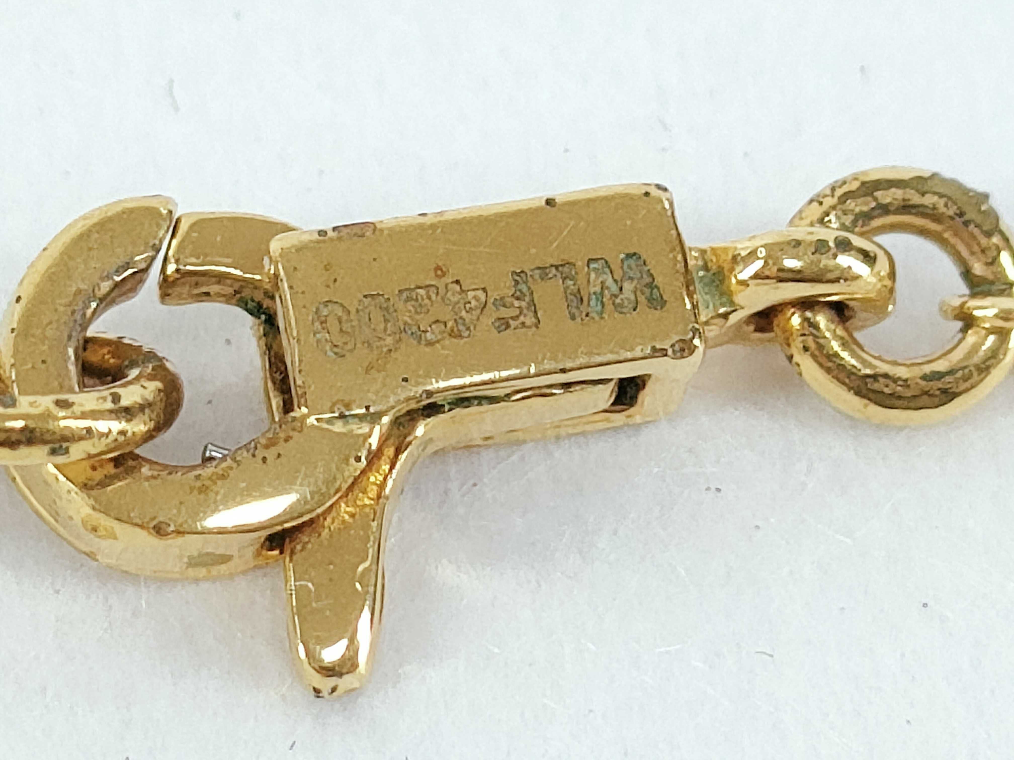 Necklace Gold Necklace — view 6