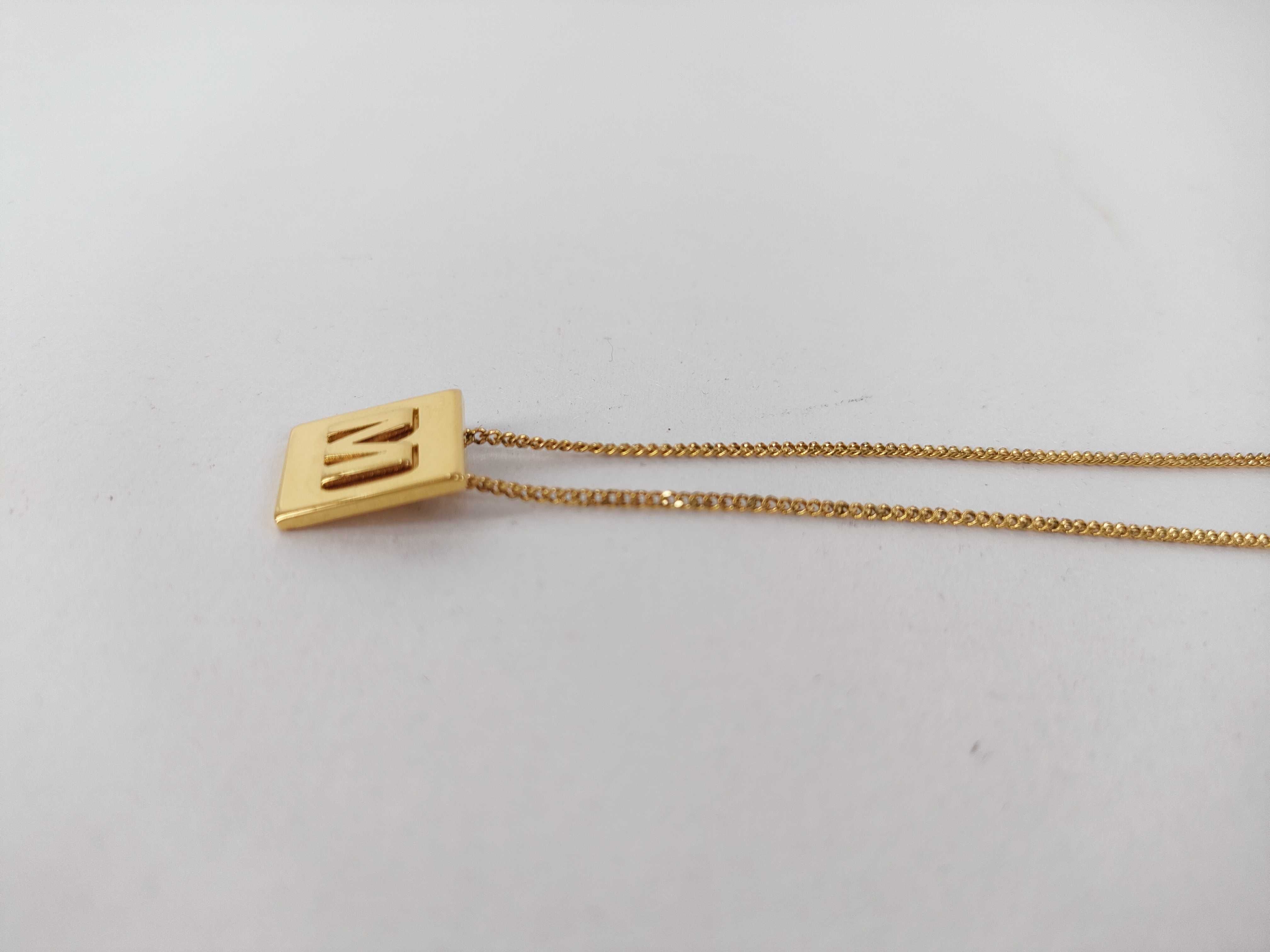 Necklace Gold Necklace — view 7