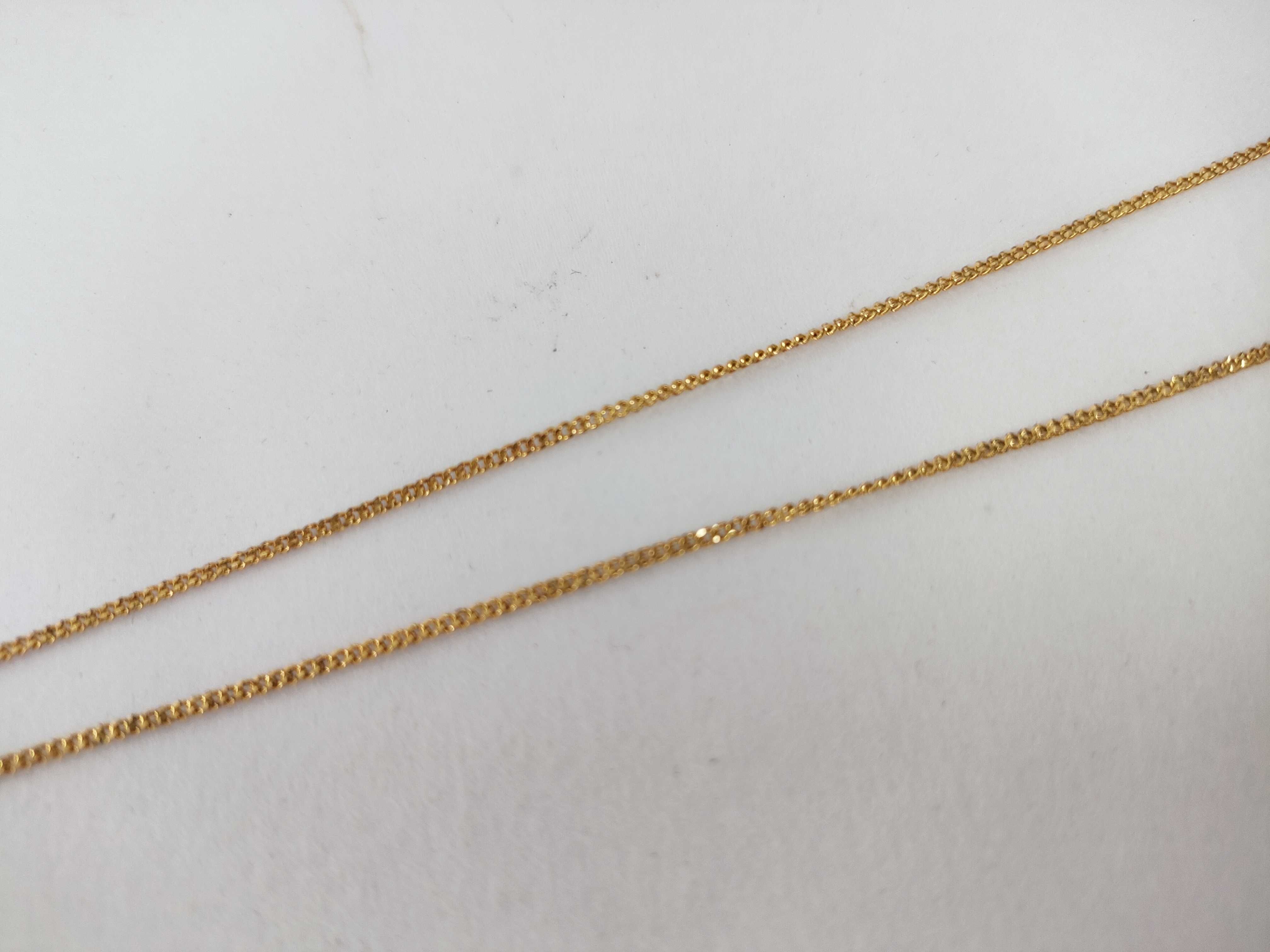 Necklace Gold Necklace — view 8