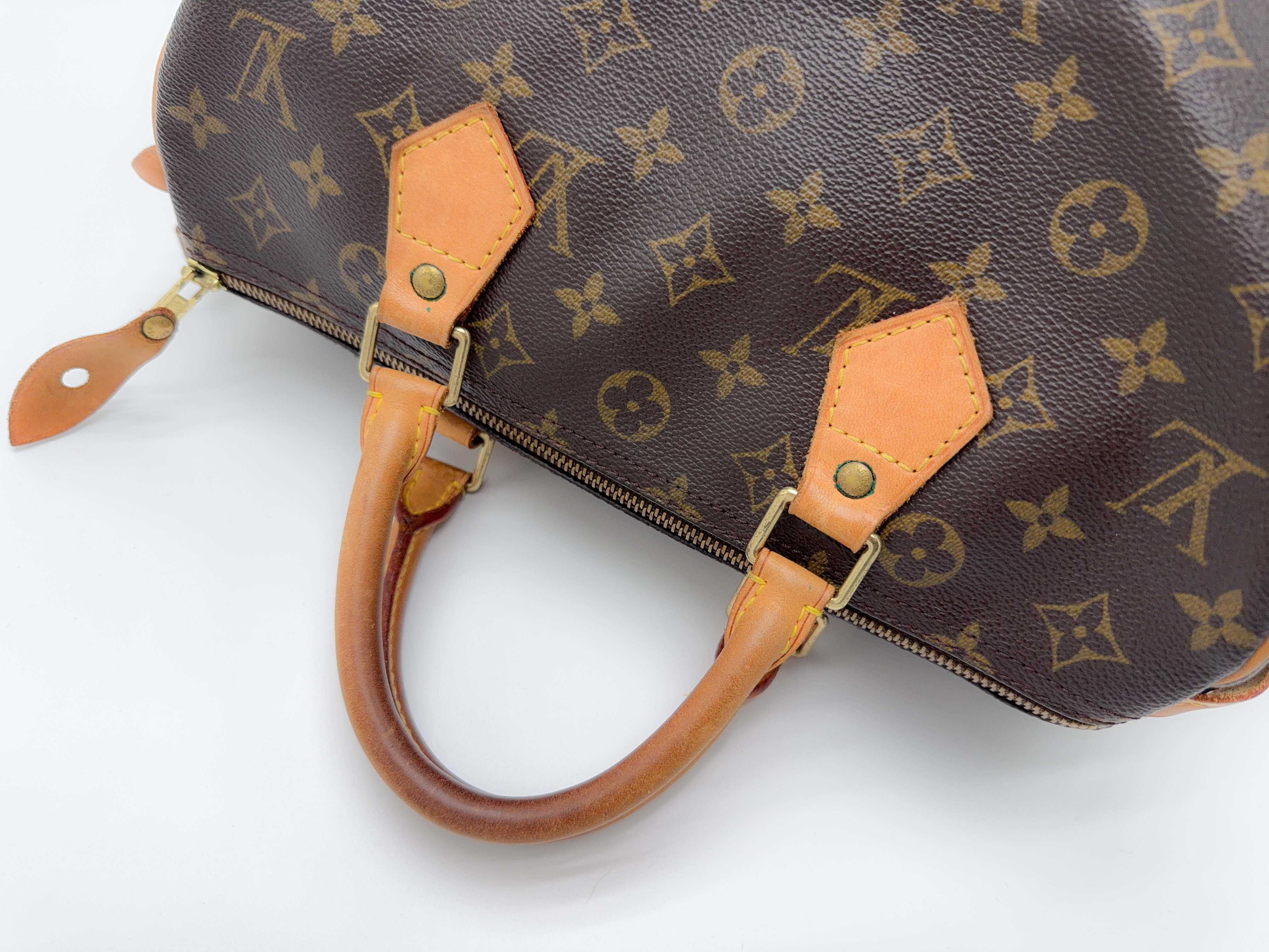 Monogram M41526 Speedy 30 TH0023 Boston Bag — view 3